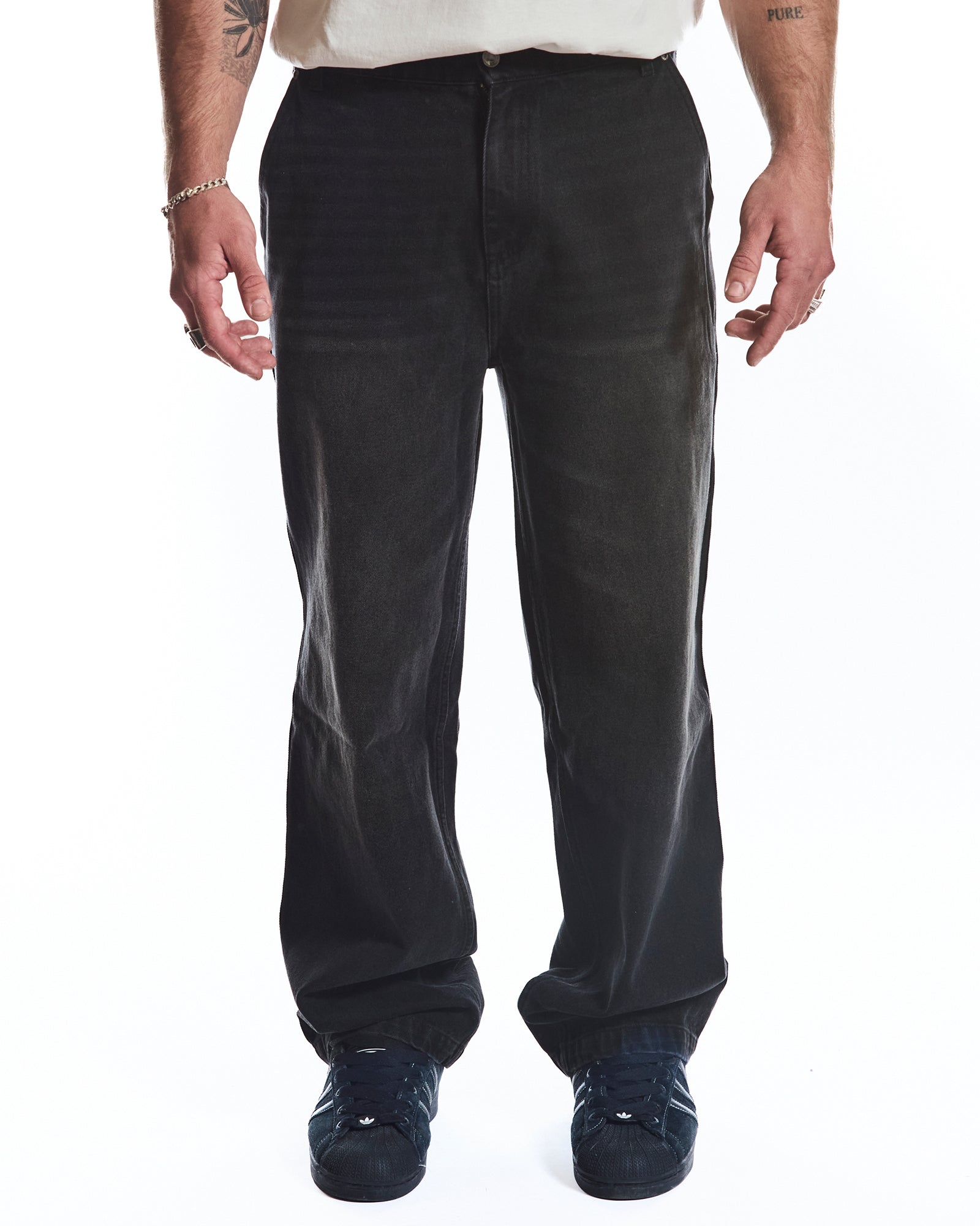 THE VINCENT DENIM PANT