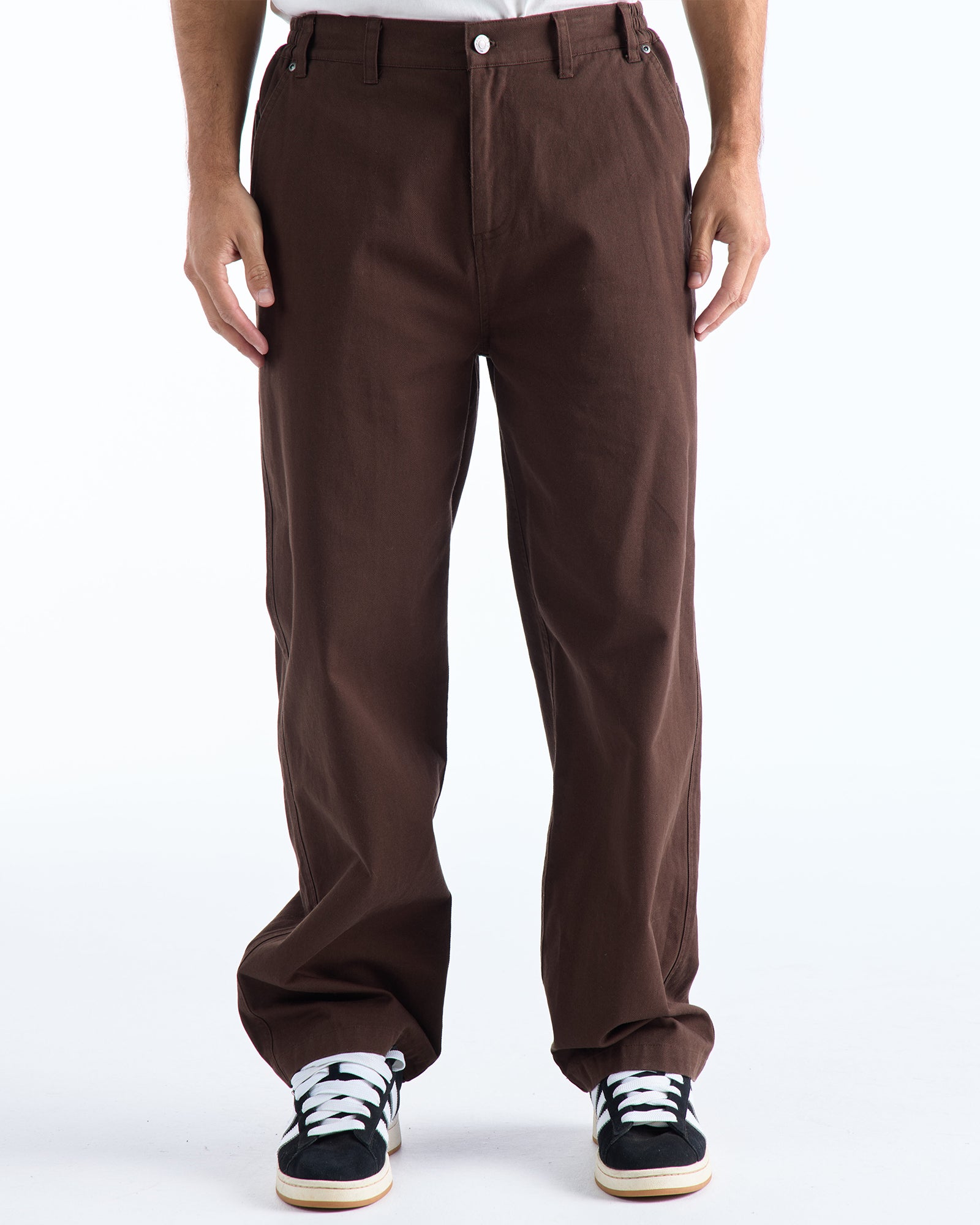 THE VINCENT DRILL PANT