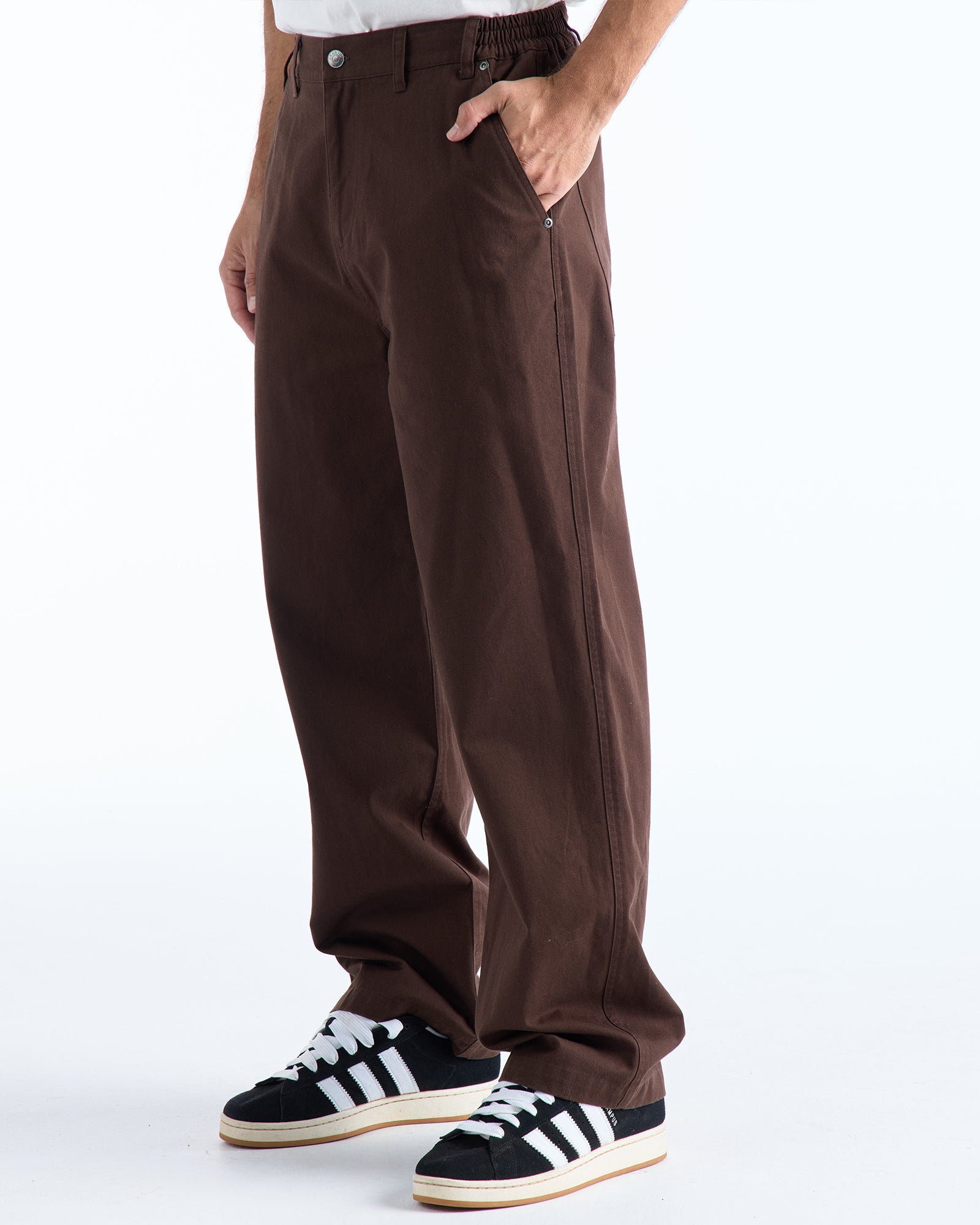 THE VINCENT DRILL PANT