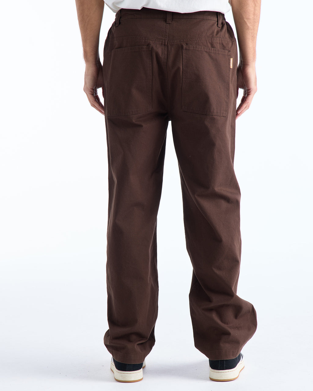 THE VINCENT DRILL PANT