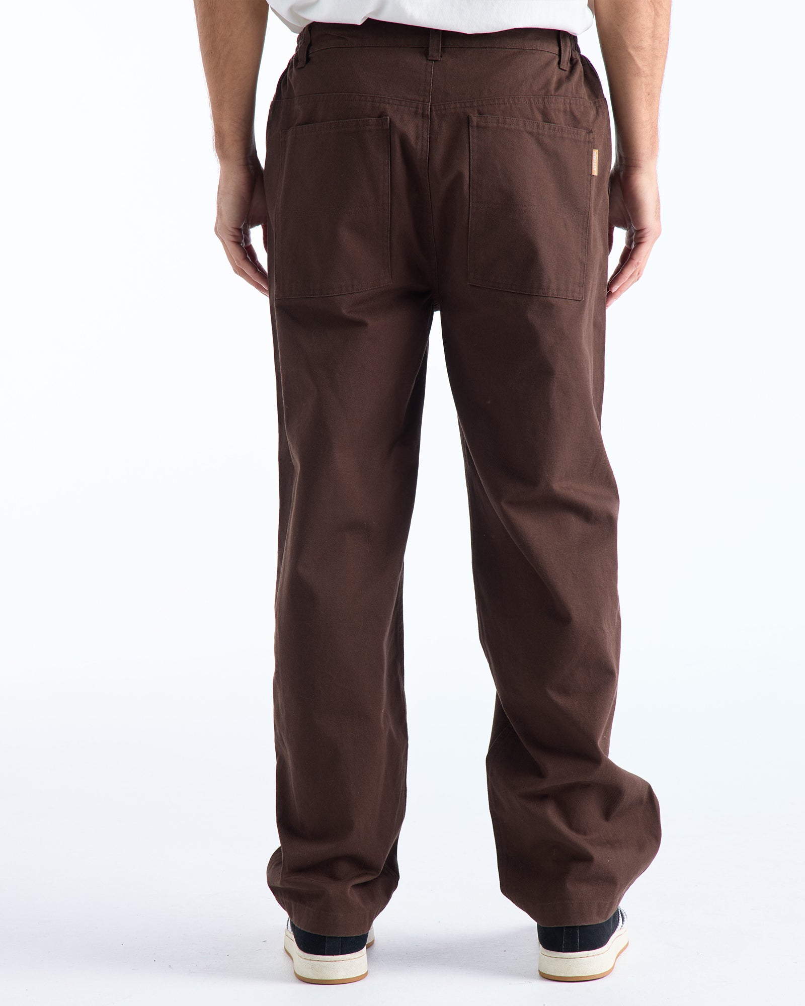 THE VINCENT DRILL PANT
