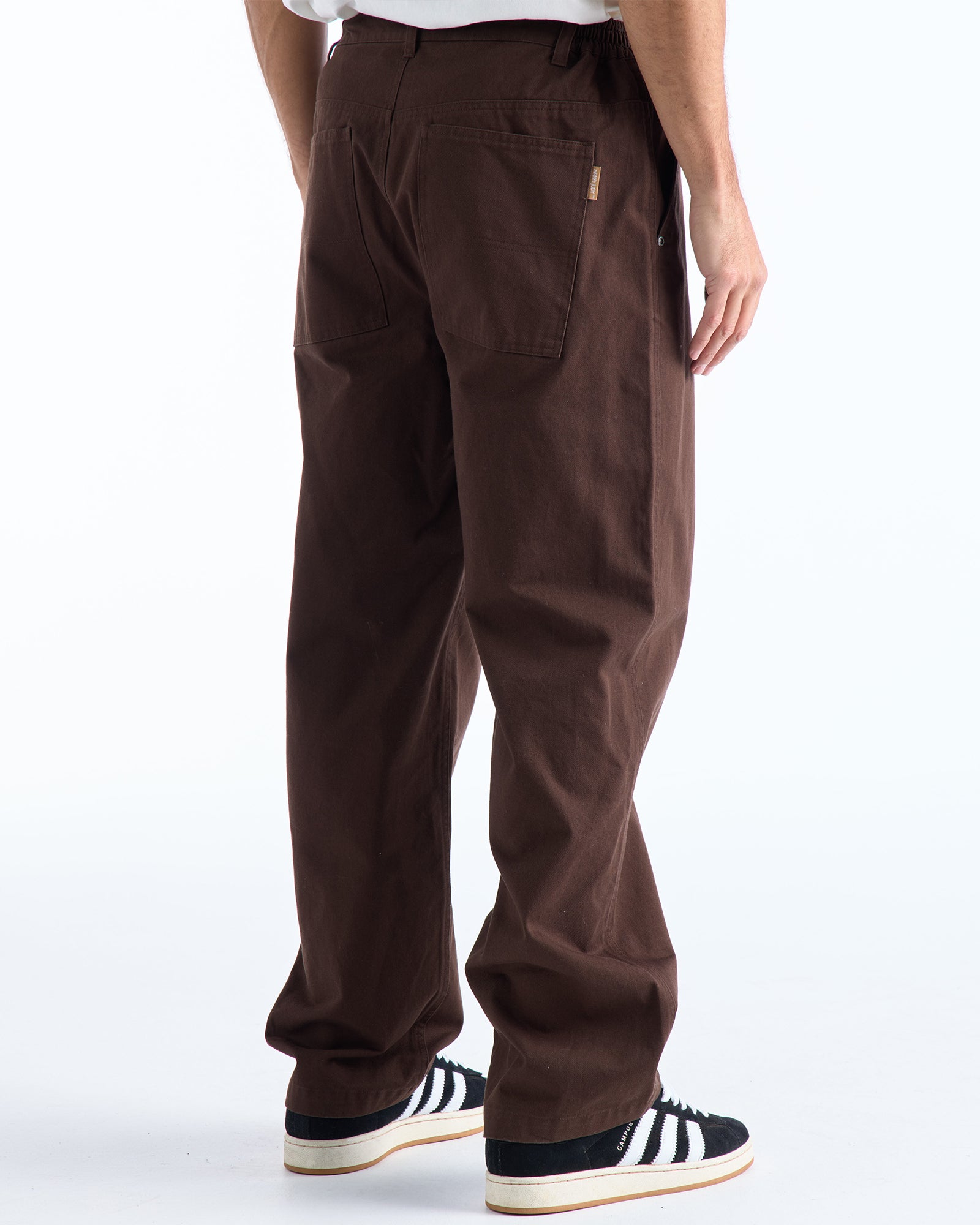 THE VINCENT DRILL PANT