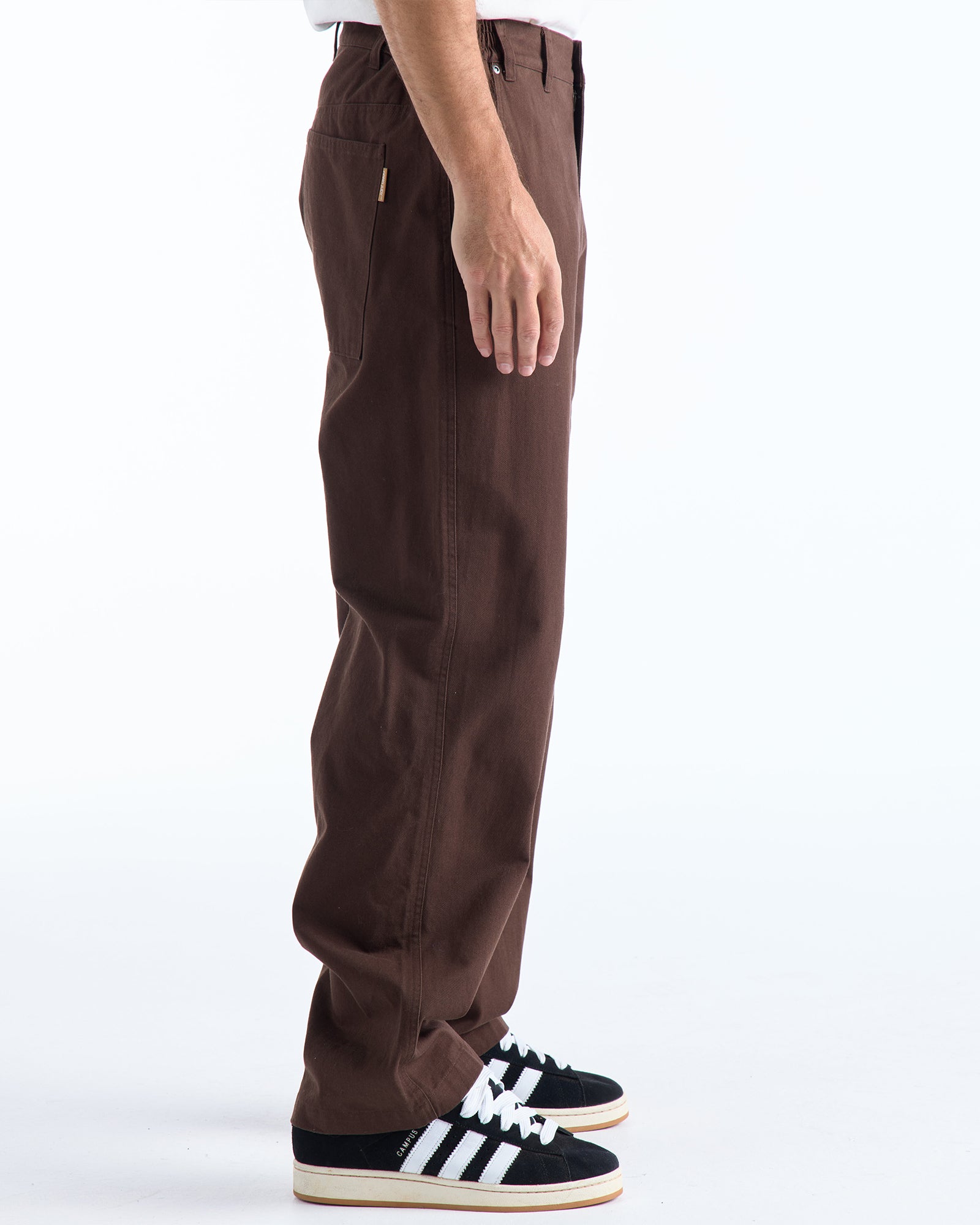 THE VINCENT DRILL PANT