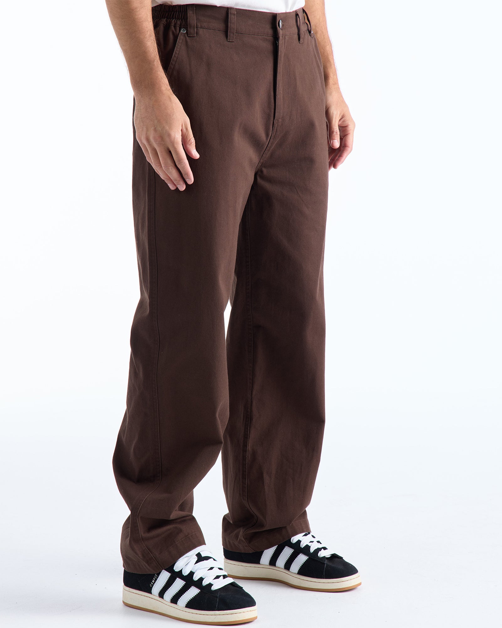 THE VINCENT DRILL PANT