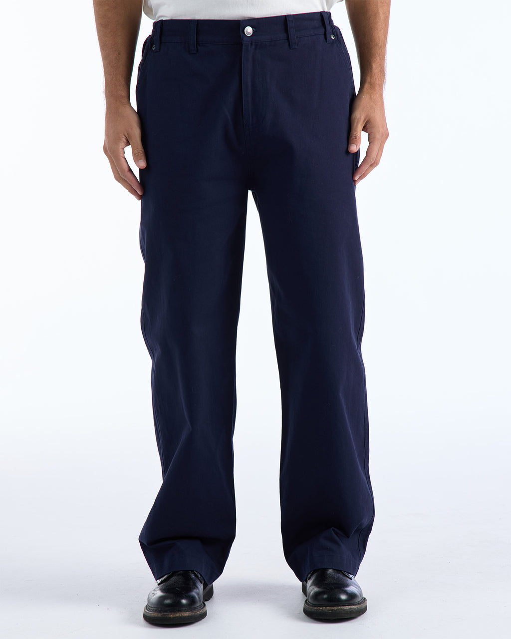 THE VINCENT DRILL PANT