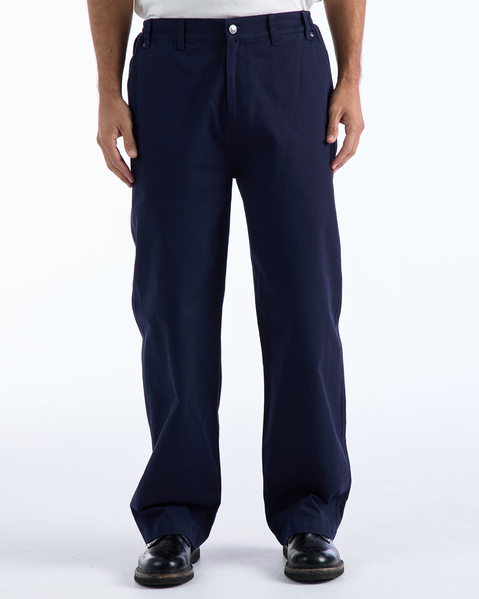 THE VINCENT DRILL PANT