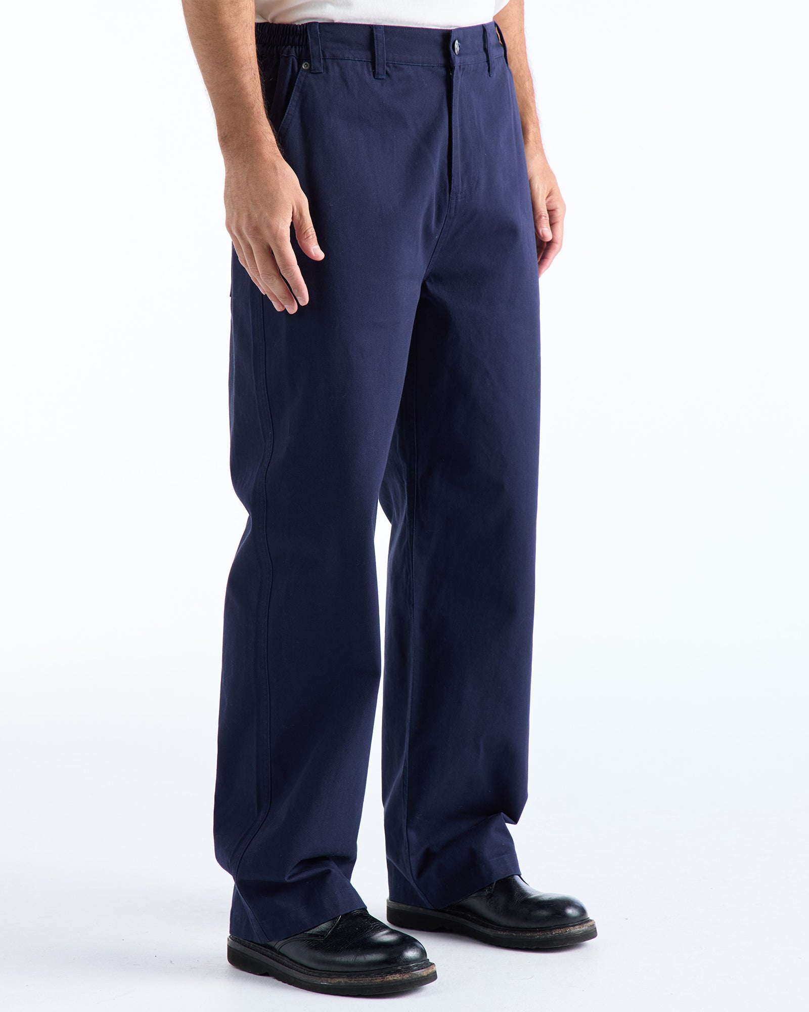THE VINCENT DRILL PANT