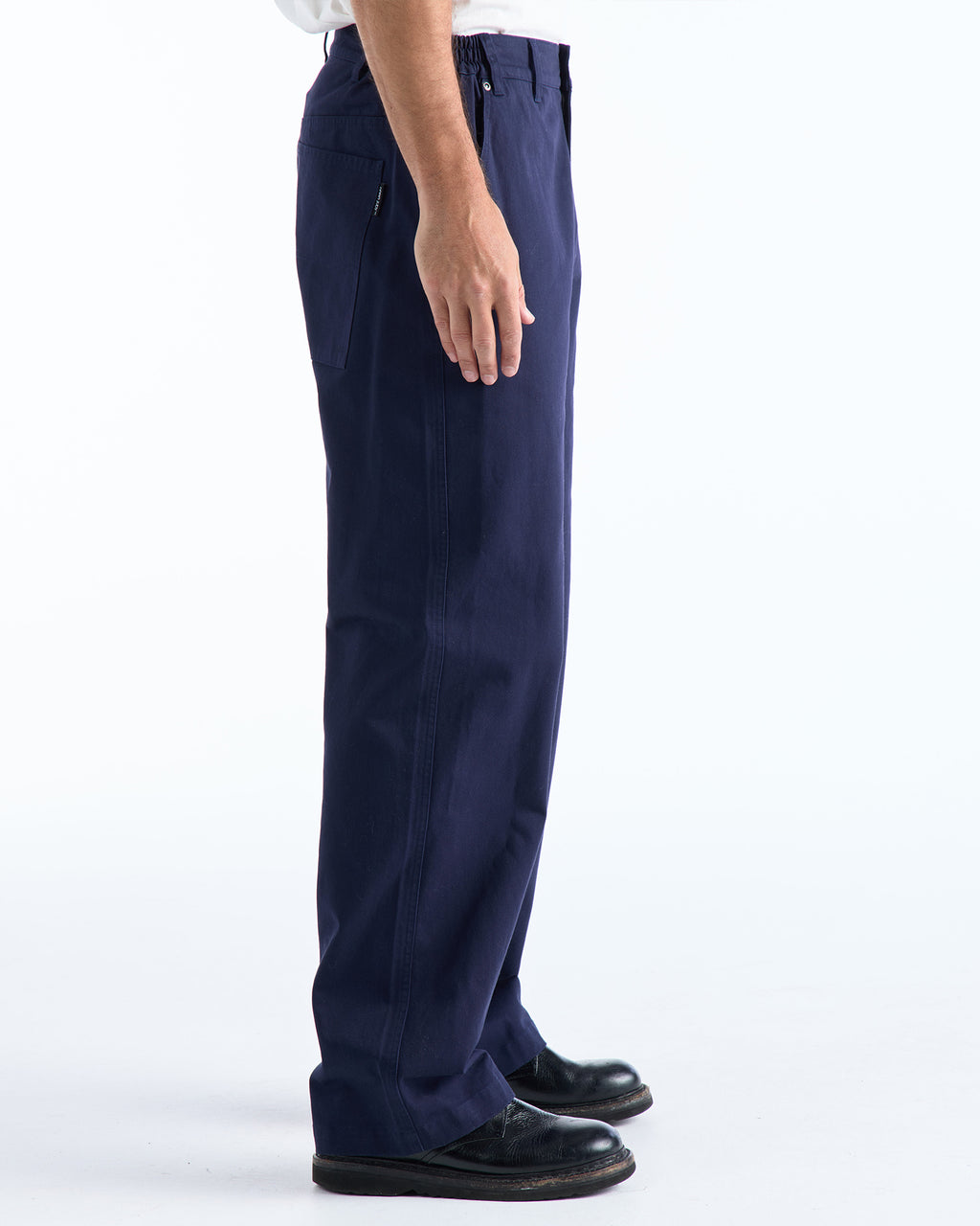 THE VINCENT DRILL PANT