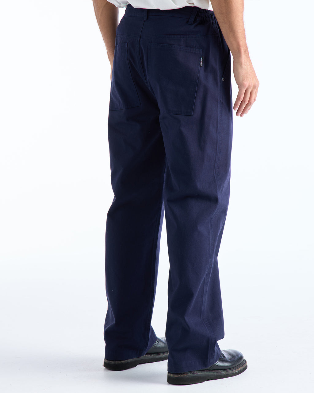 THE VINCENT DRILL PANT
