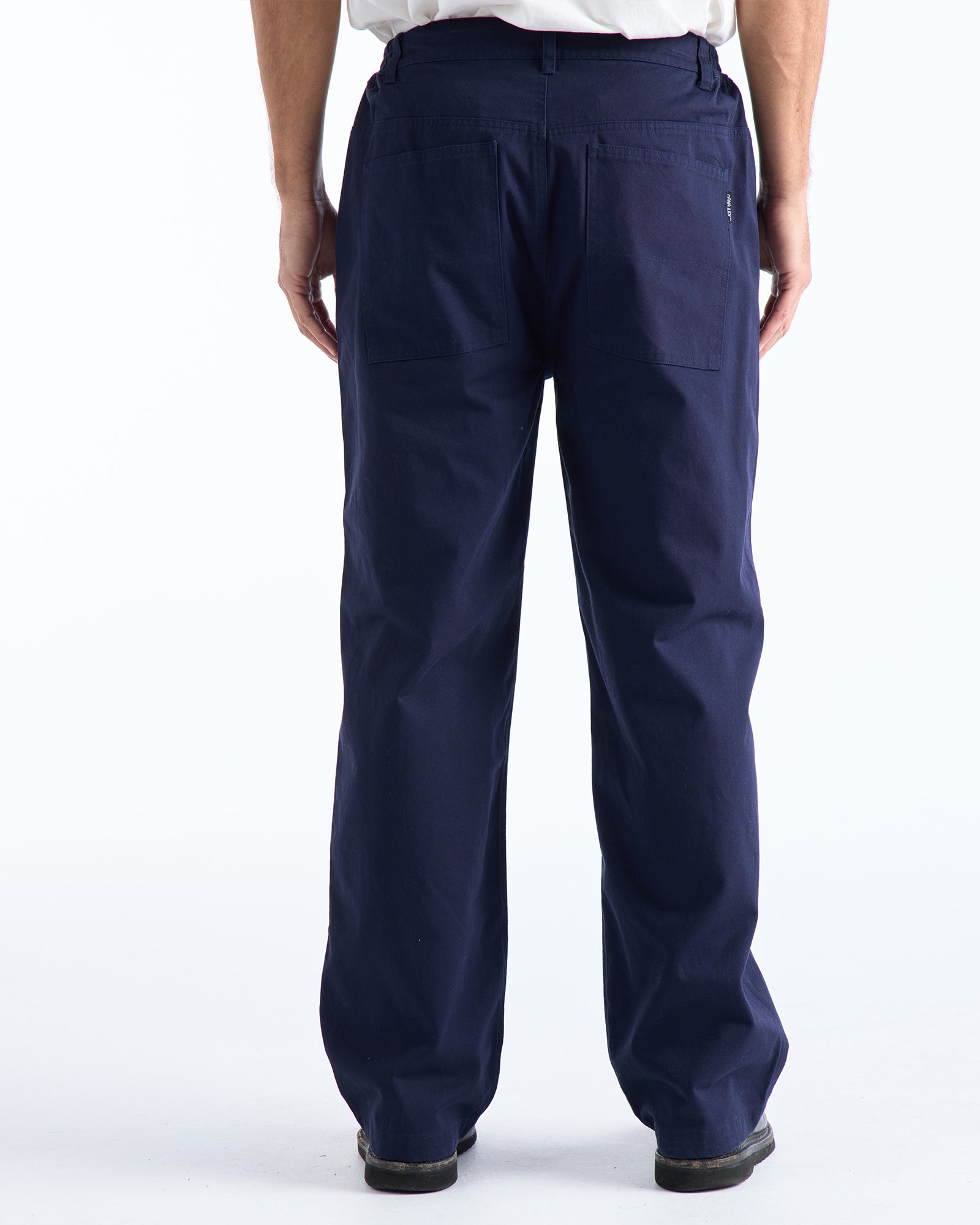 THE VINCENT DRILL PANT