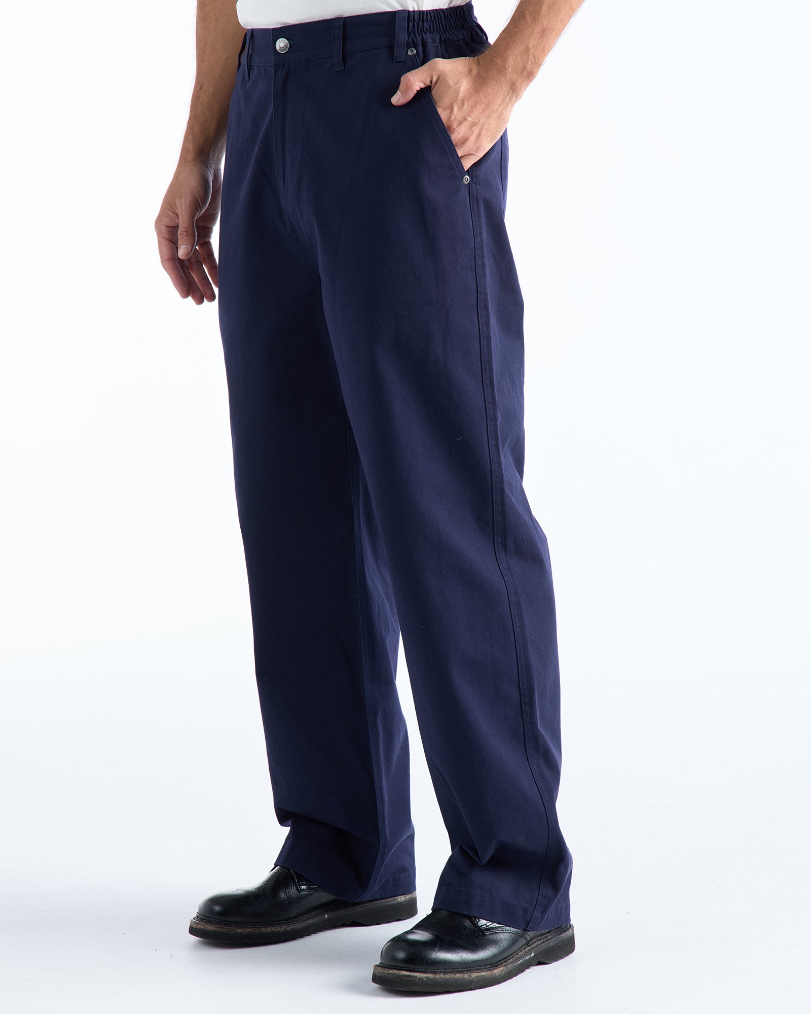 THE VINCENT DRILL PANT