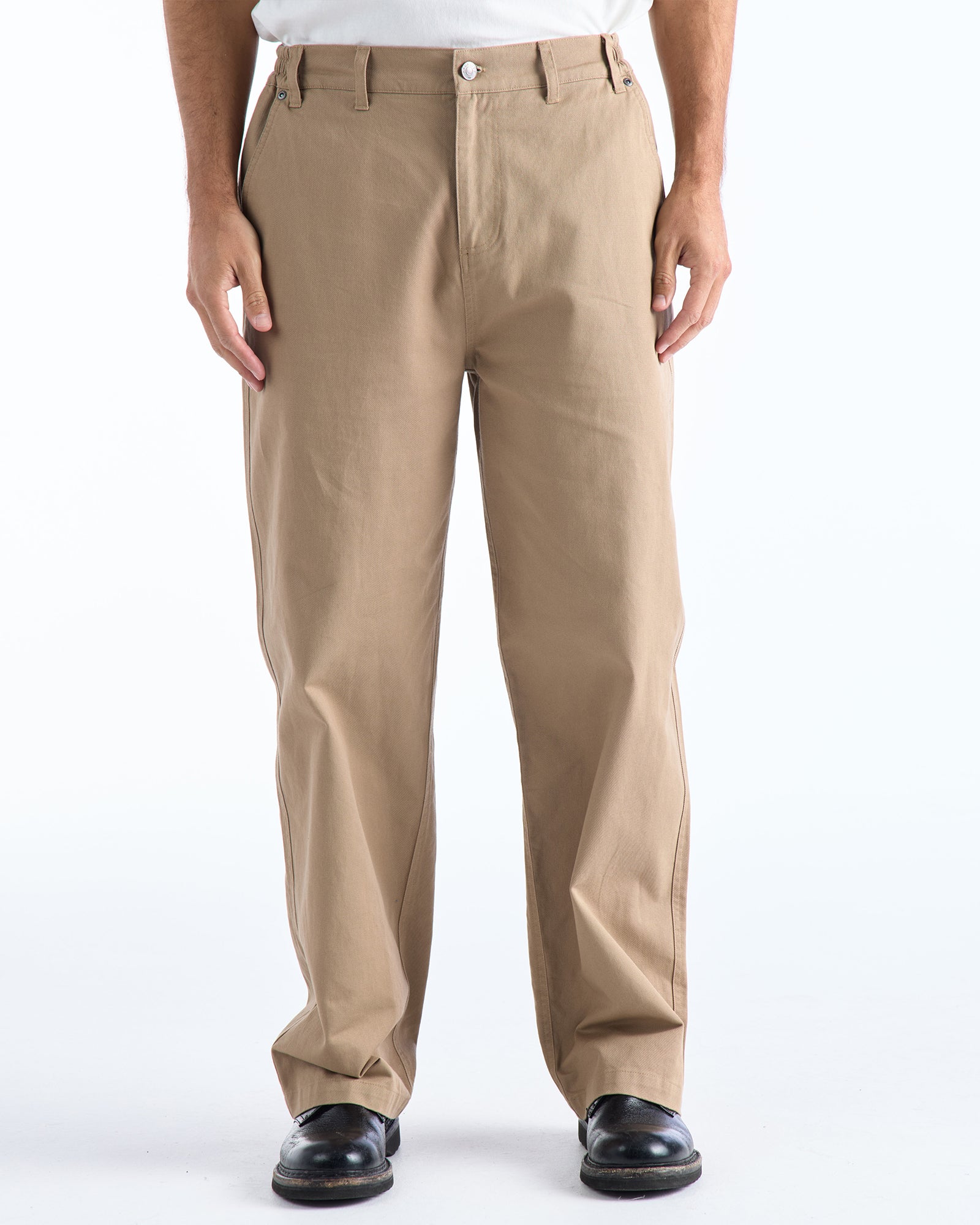 THE VINCENT DRILL PANT