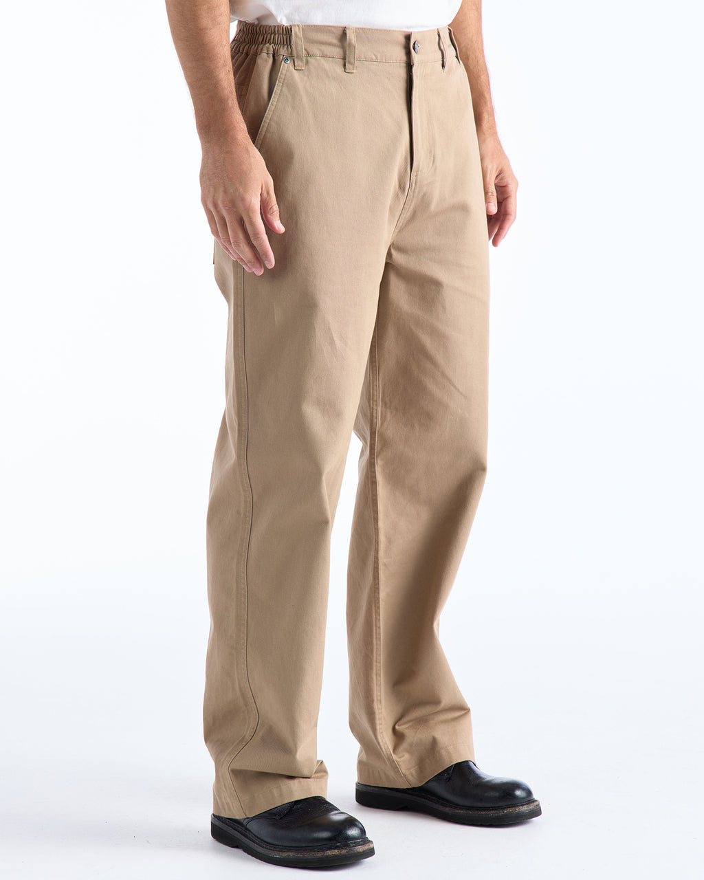 THE VINCENT DRILL PANT