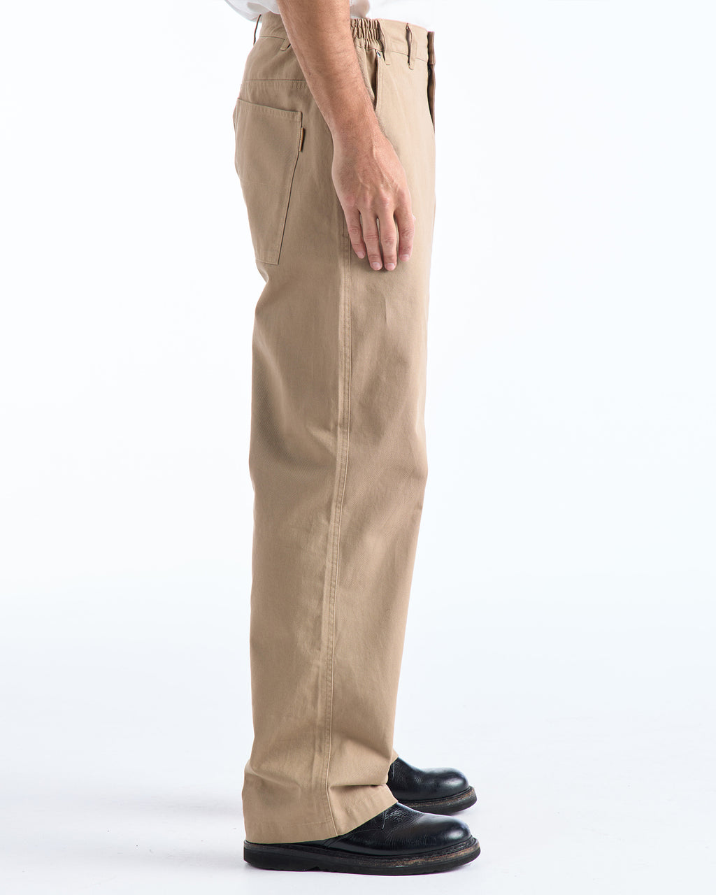 THE VINCENT DRILL PANT