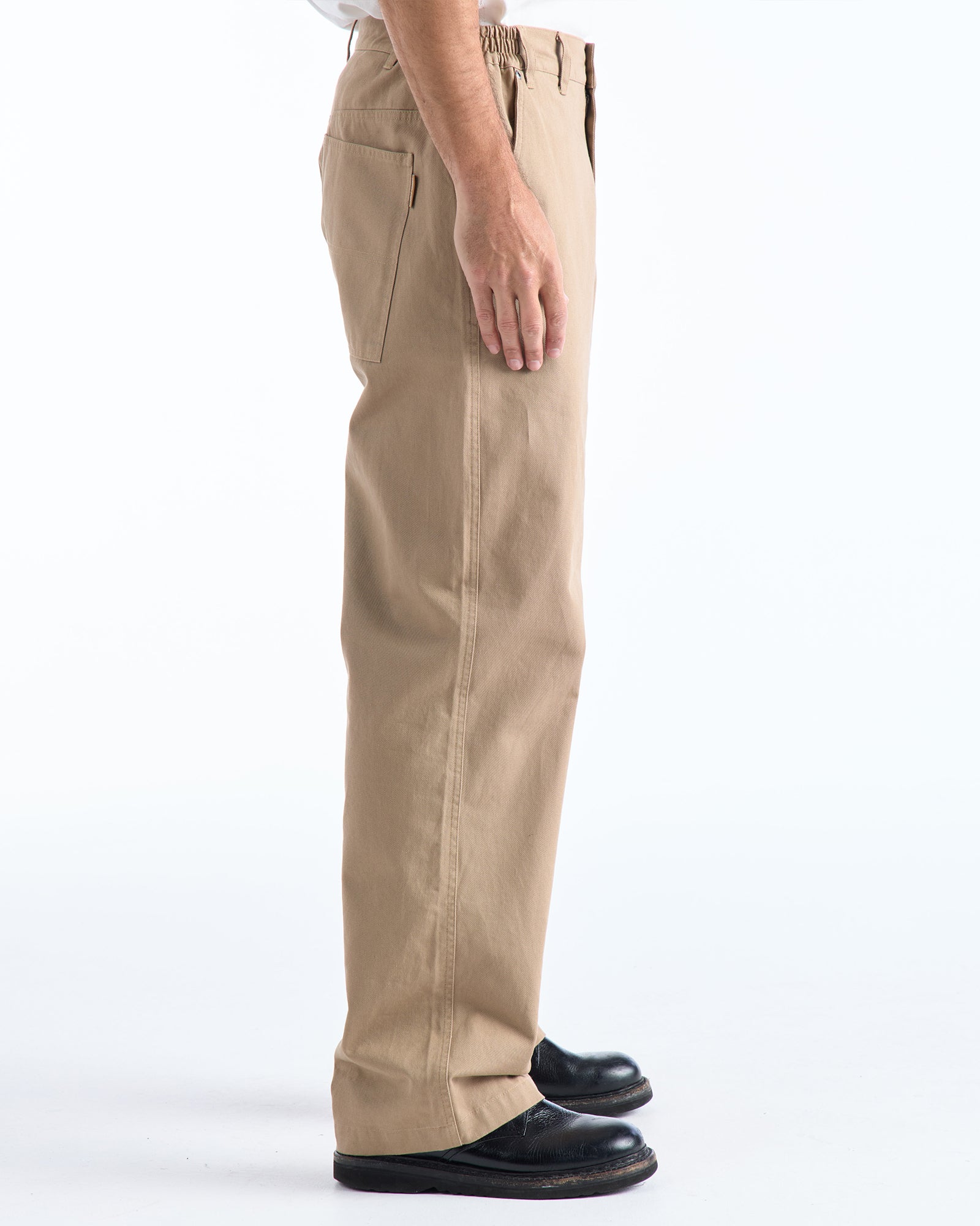 THE VINCENT DRILL PANT
