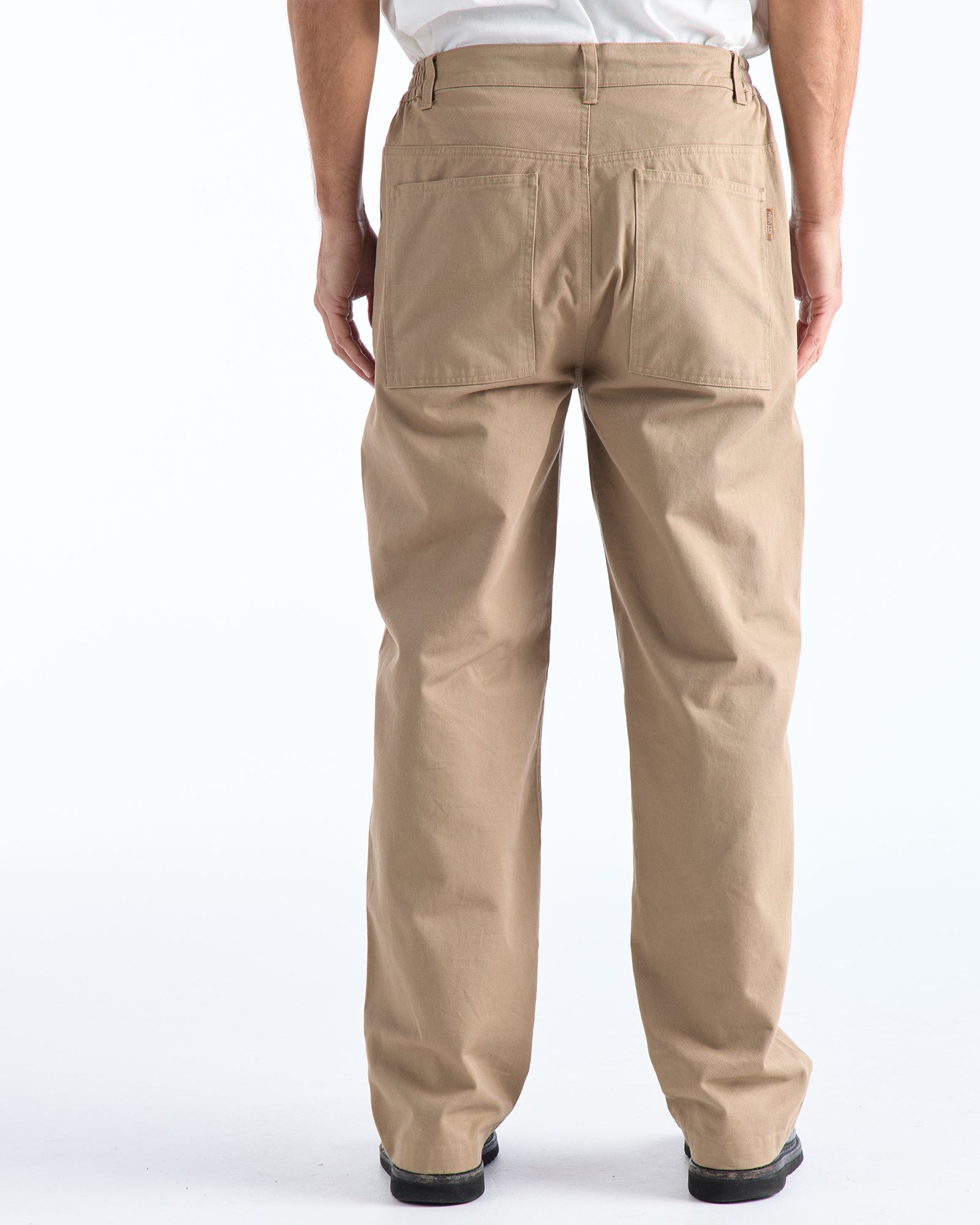 THE VINCENT DRILL PANT