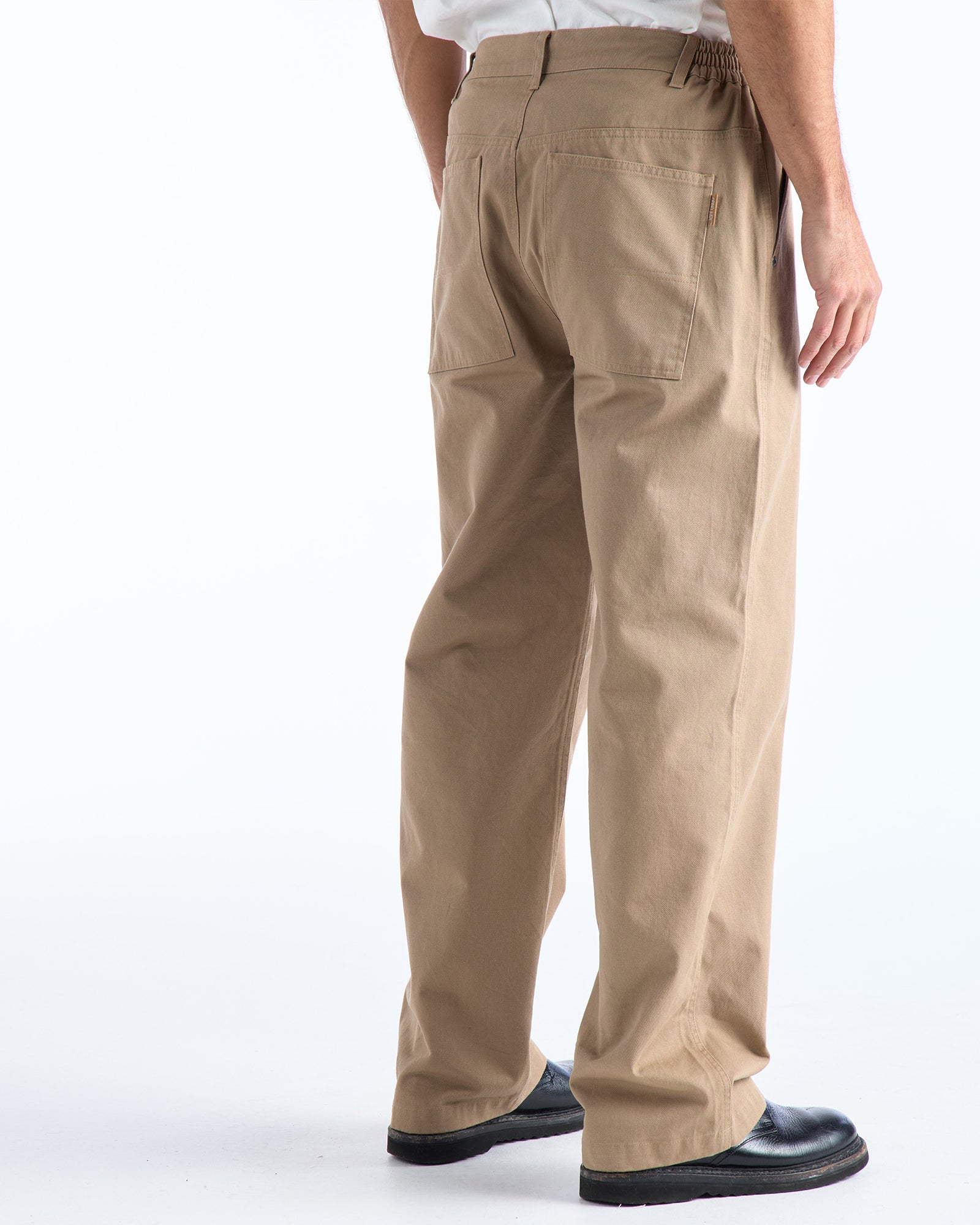 THE VINCENT DRILL PANT
