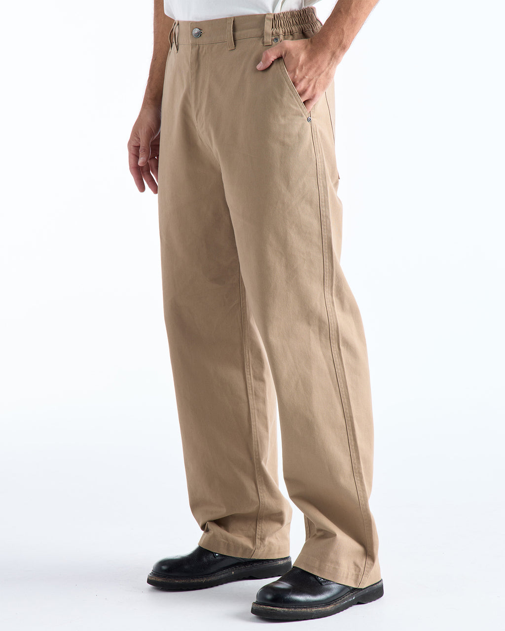 THE VINCENT DRILL PANT