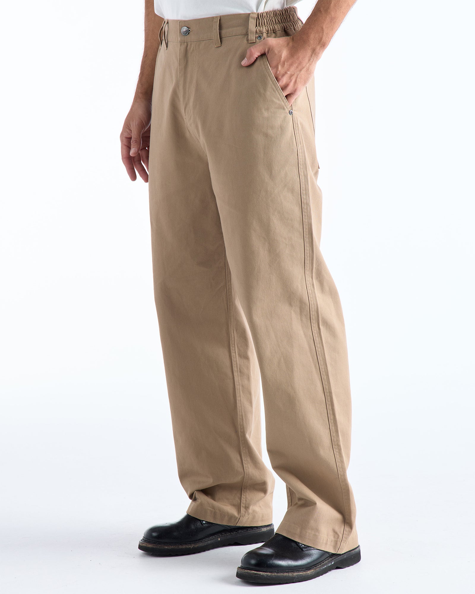 THE VINCENT DRILL PANT