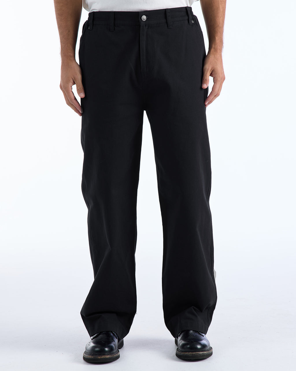 THE VINCENT DRILL PANT