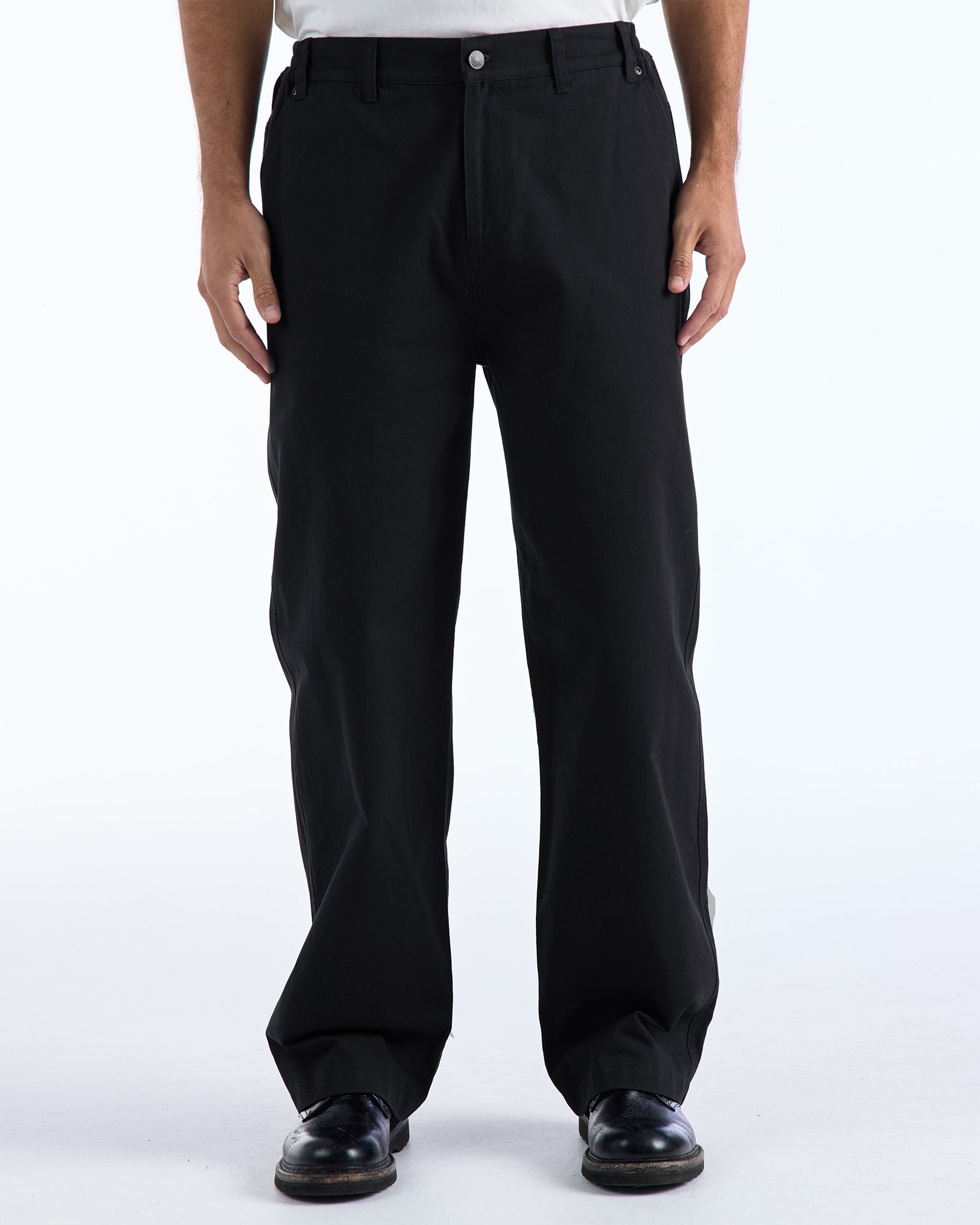 THE VINCENT DRILL PANT