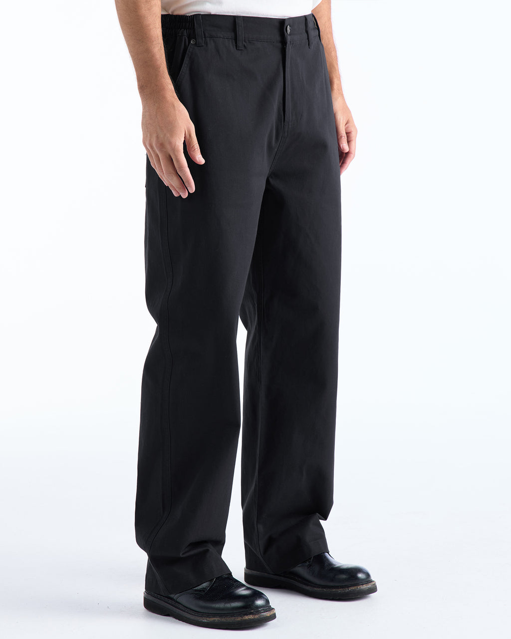 THE VINCENT DRILL PANT