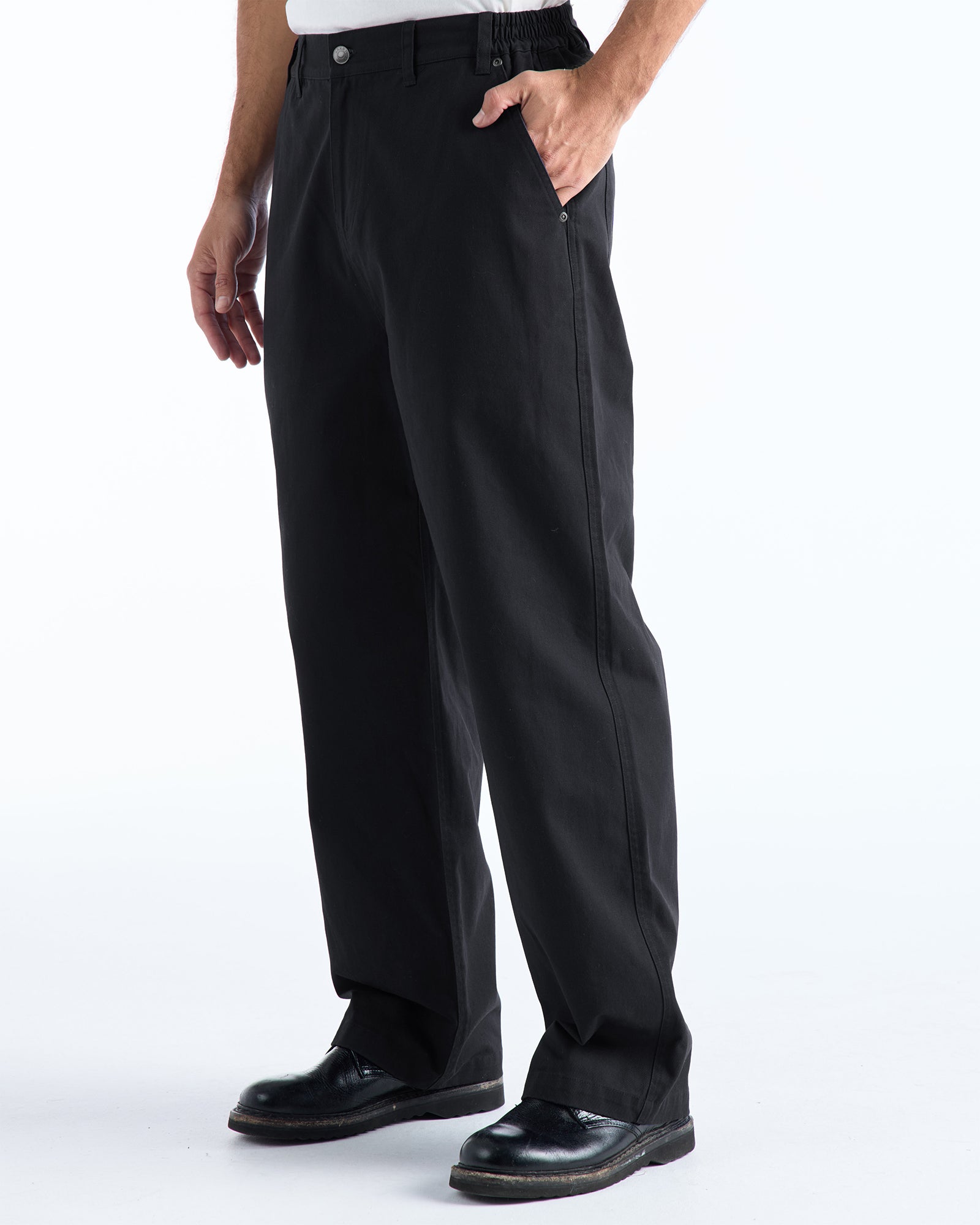 THE VINCENT DRILL PANT