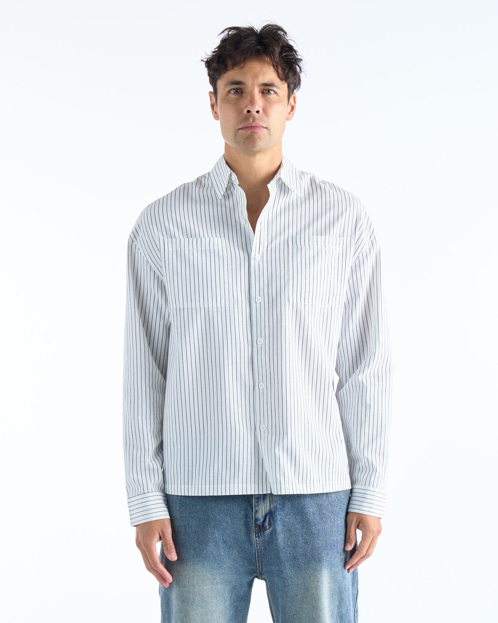 THE MAIN LS SHIRT
