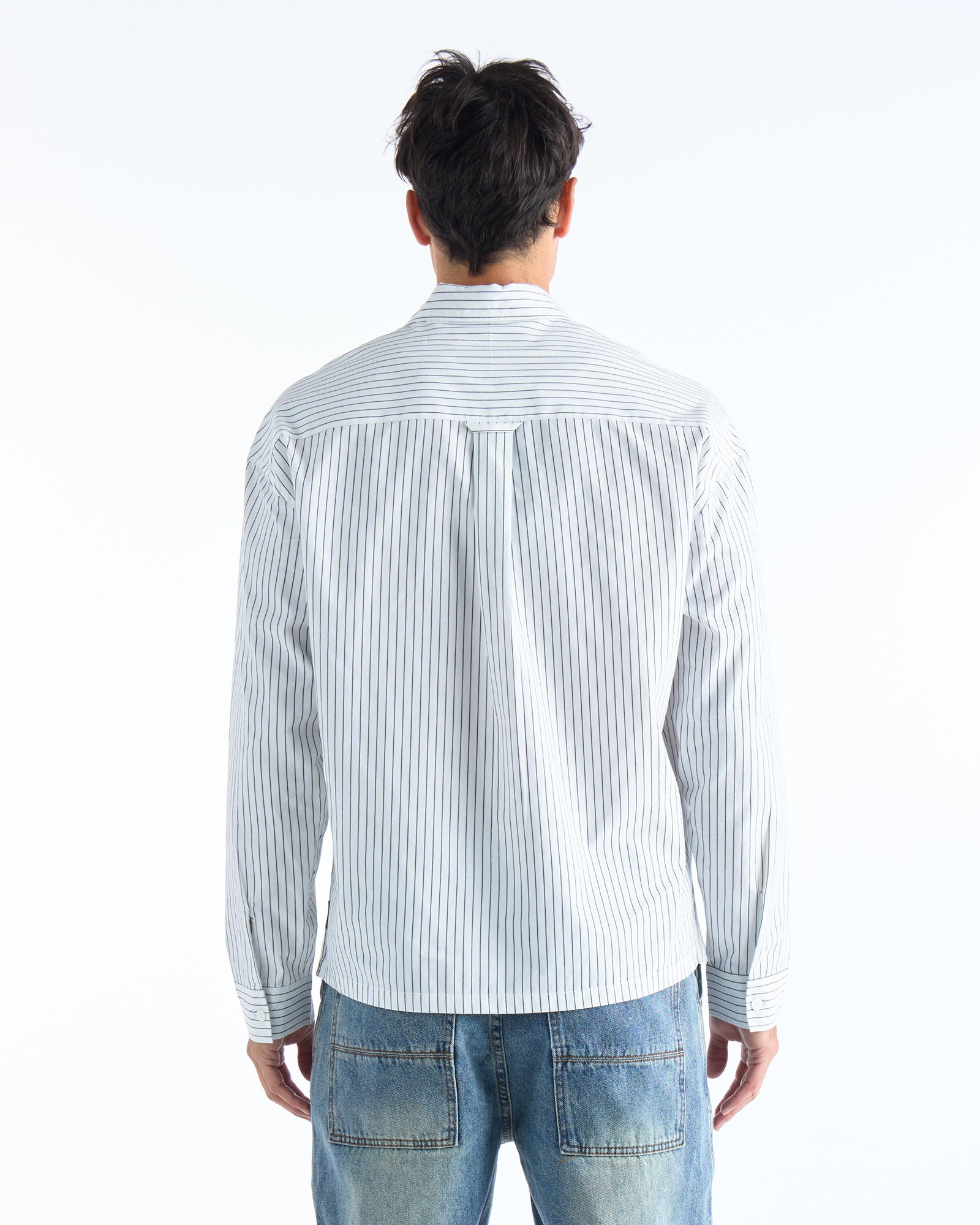 THE MAIN LS SHIRT