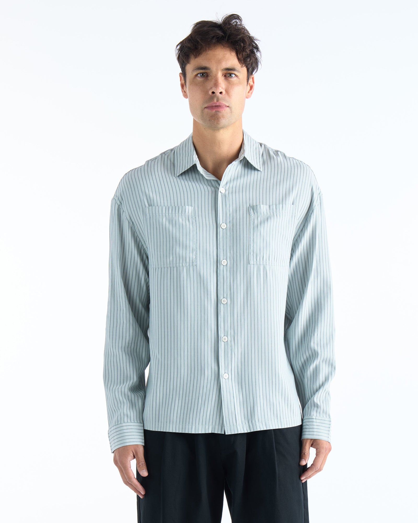 THE MAIN LS SHIRT
