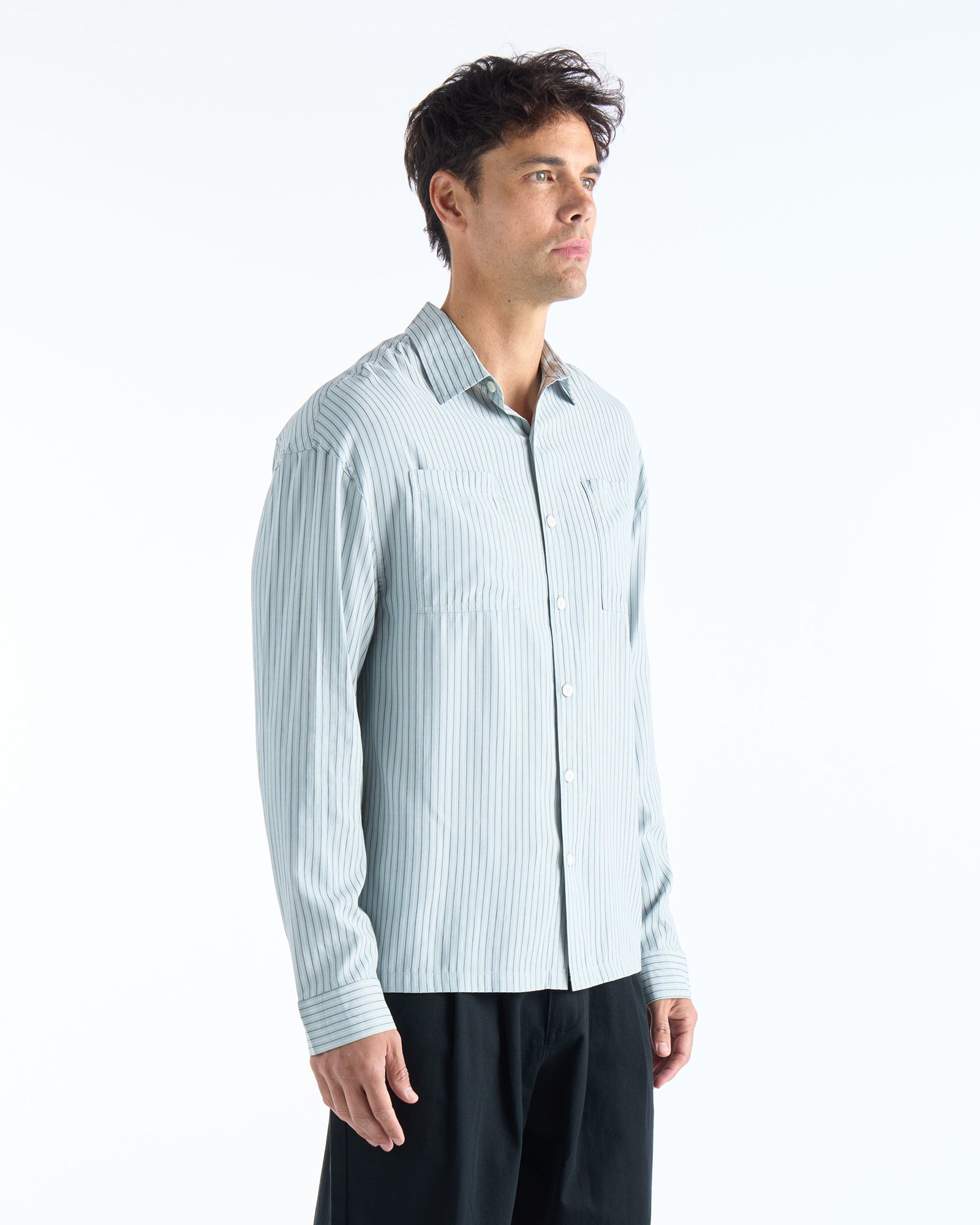 THE MAIN LS SHIRT