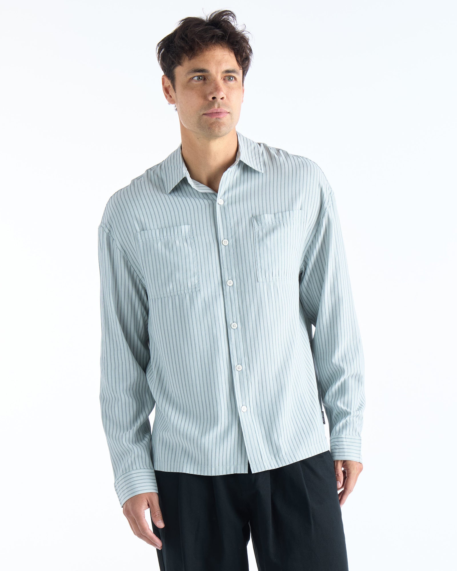 THE MAIN LS SHIRT