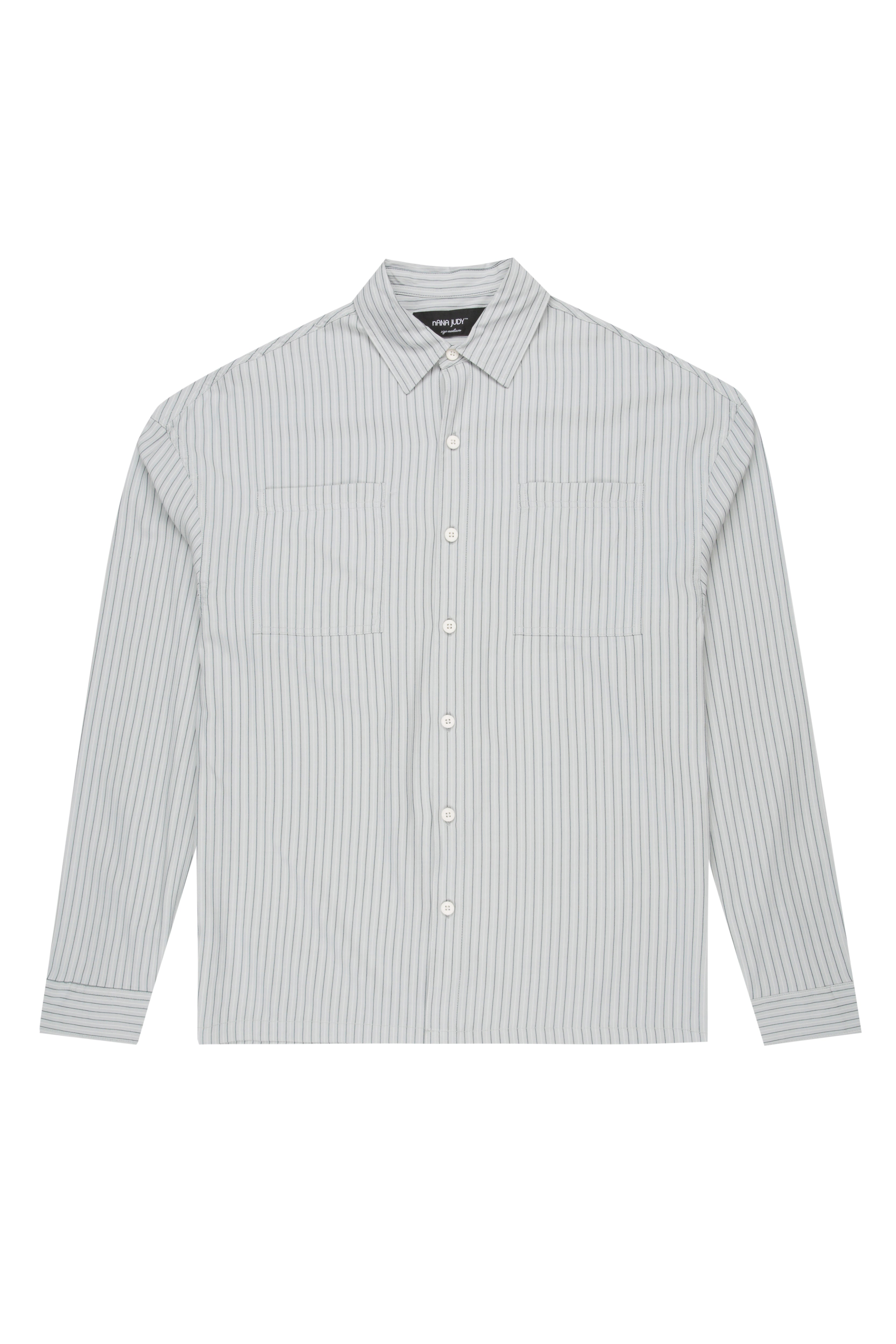THE MAIN LS SHIRT
