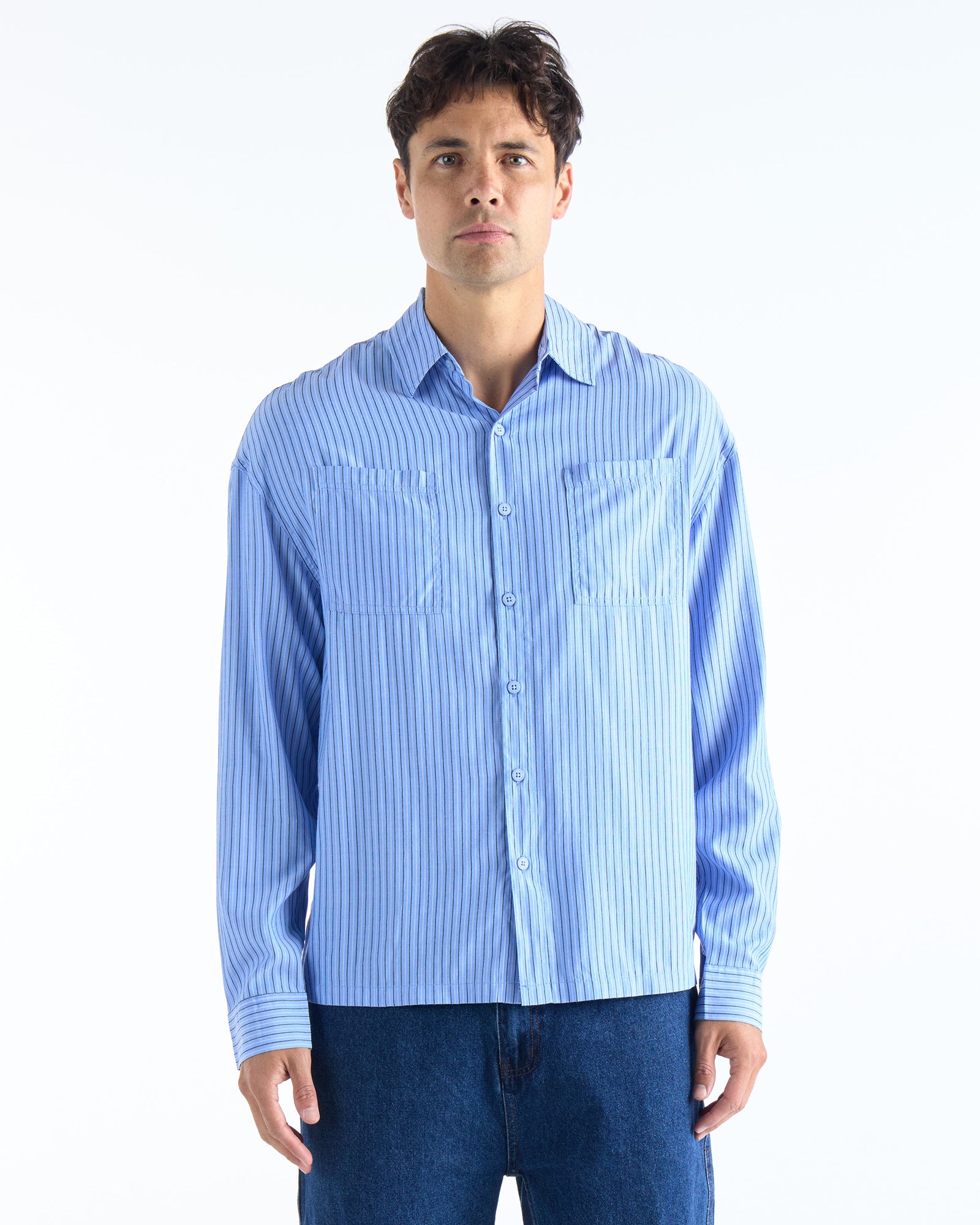 THE MAIN LS SHIRT
