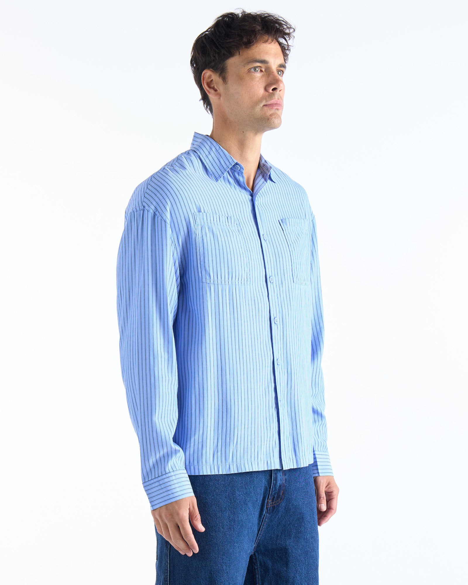 THE MAIN LS SHIRT