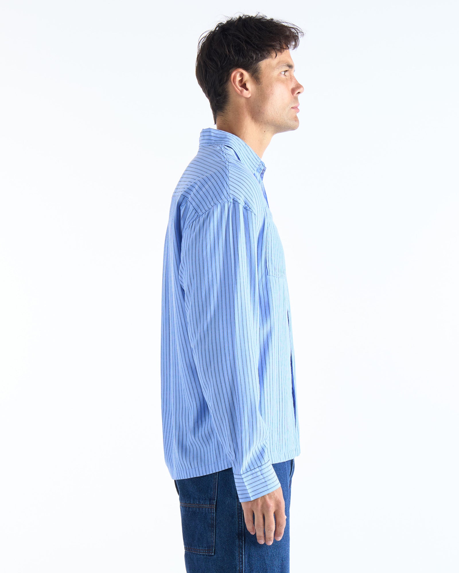 THE MAIN LS SHIRT