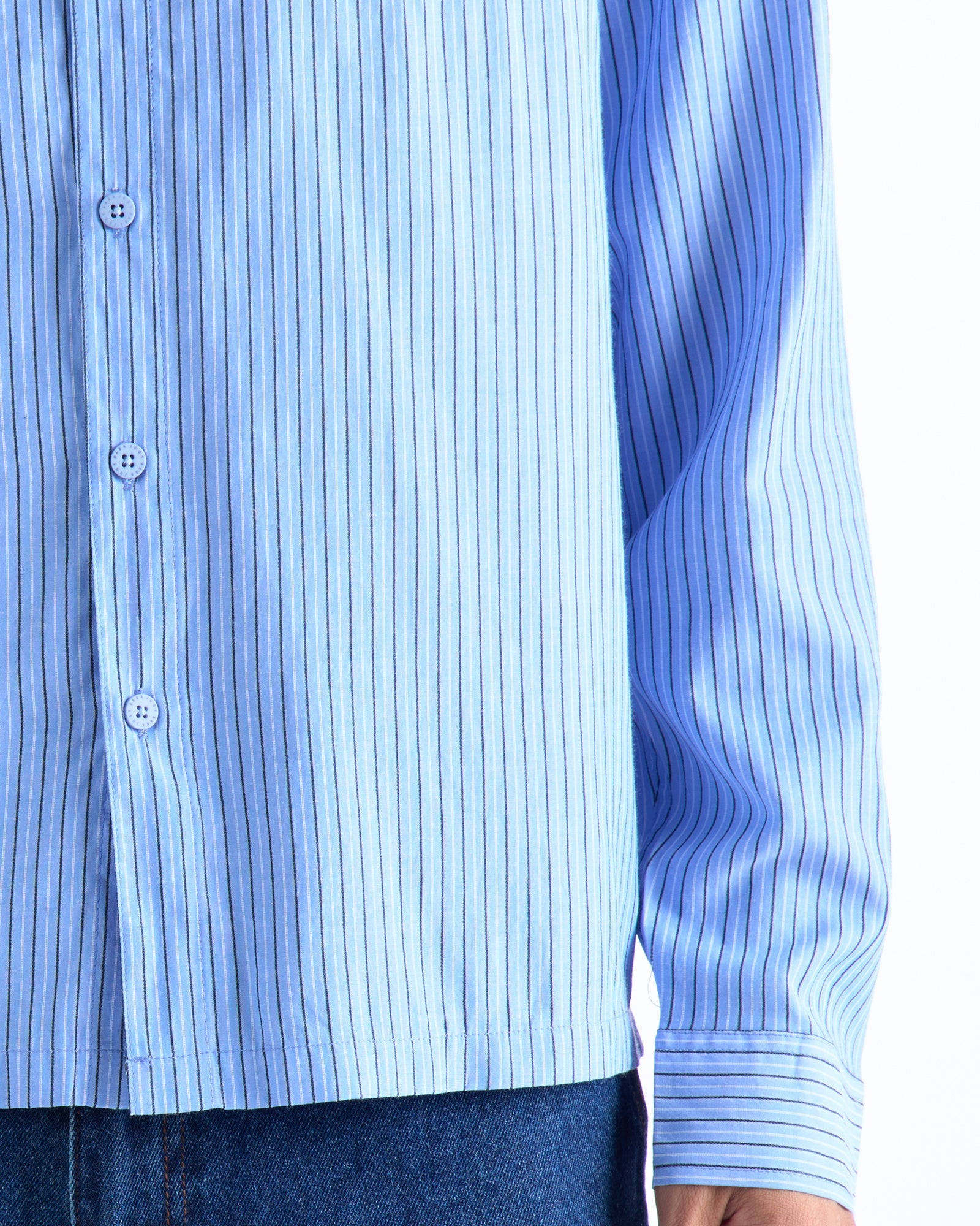 THE MAIN LS SHIRT