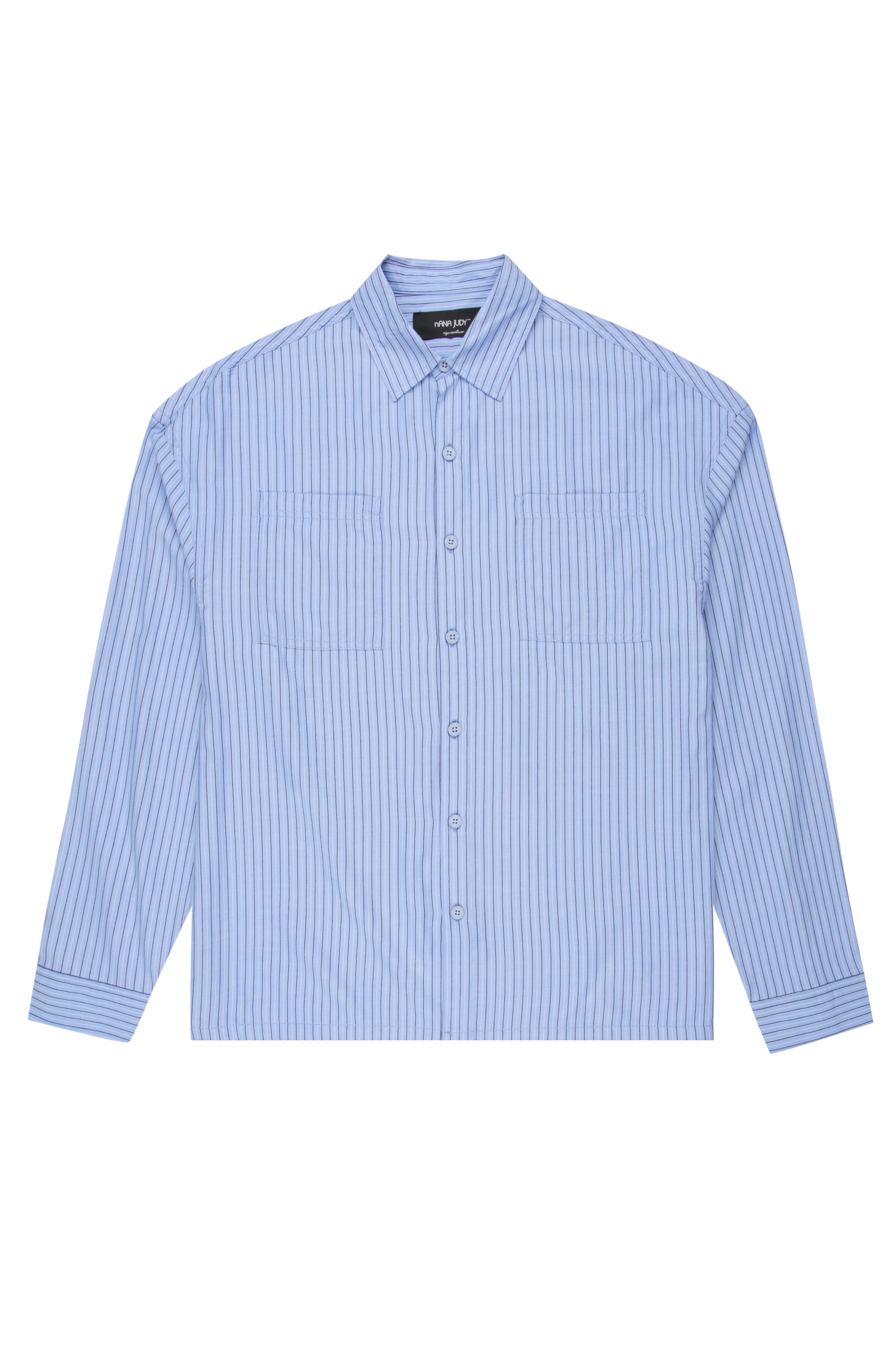 THE MAIN LS SHIRT