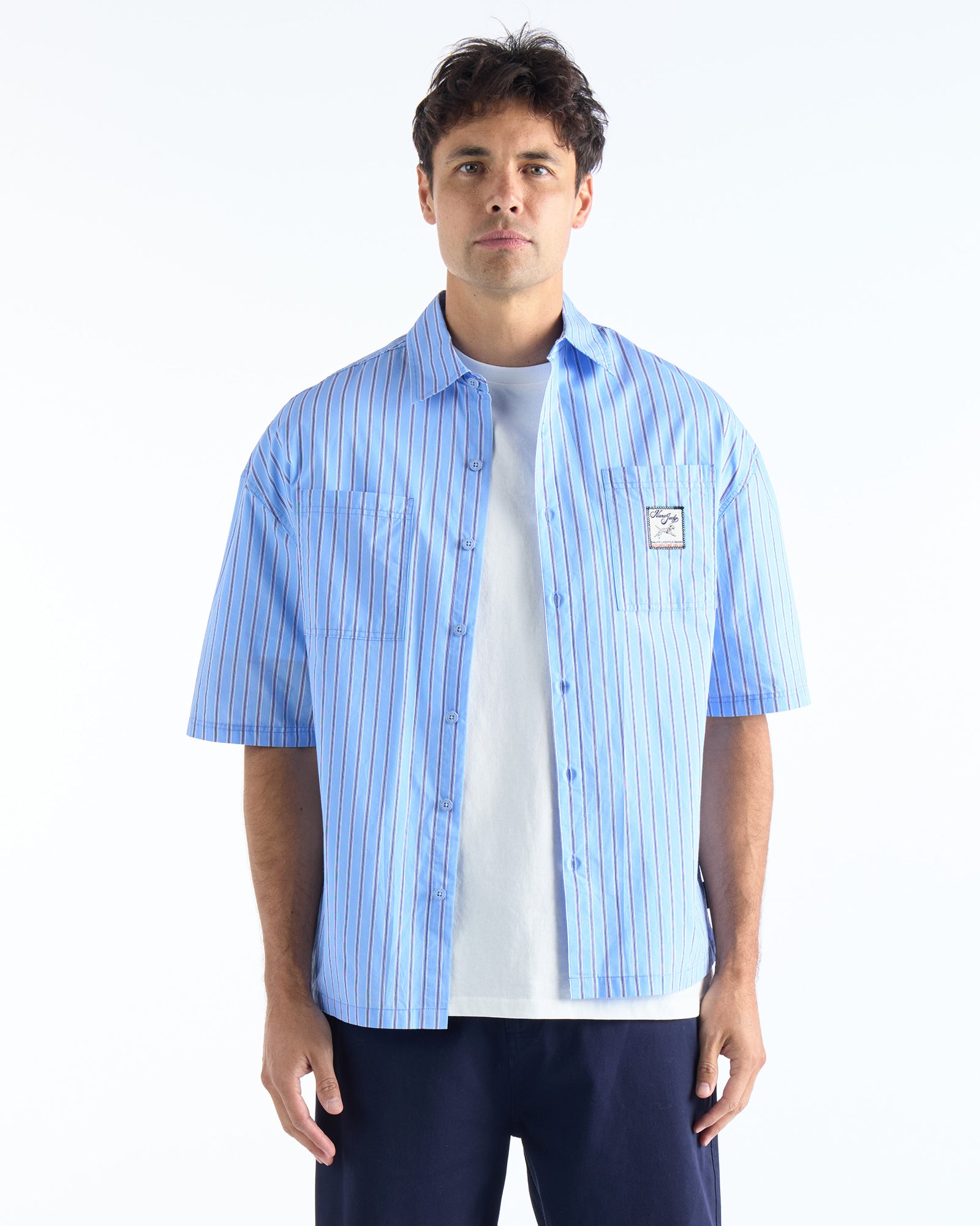THE HARVEY SS SHIRT