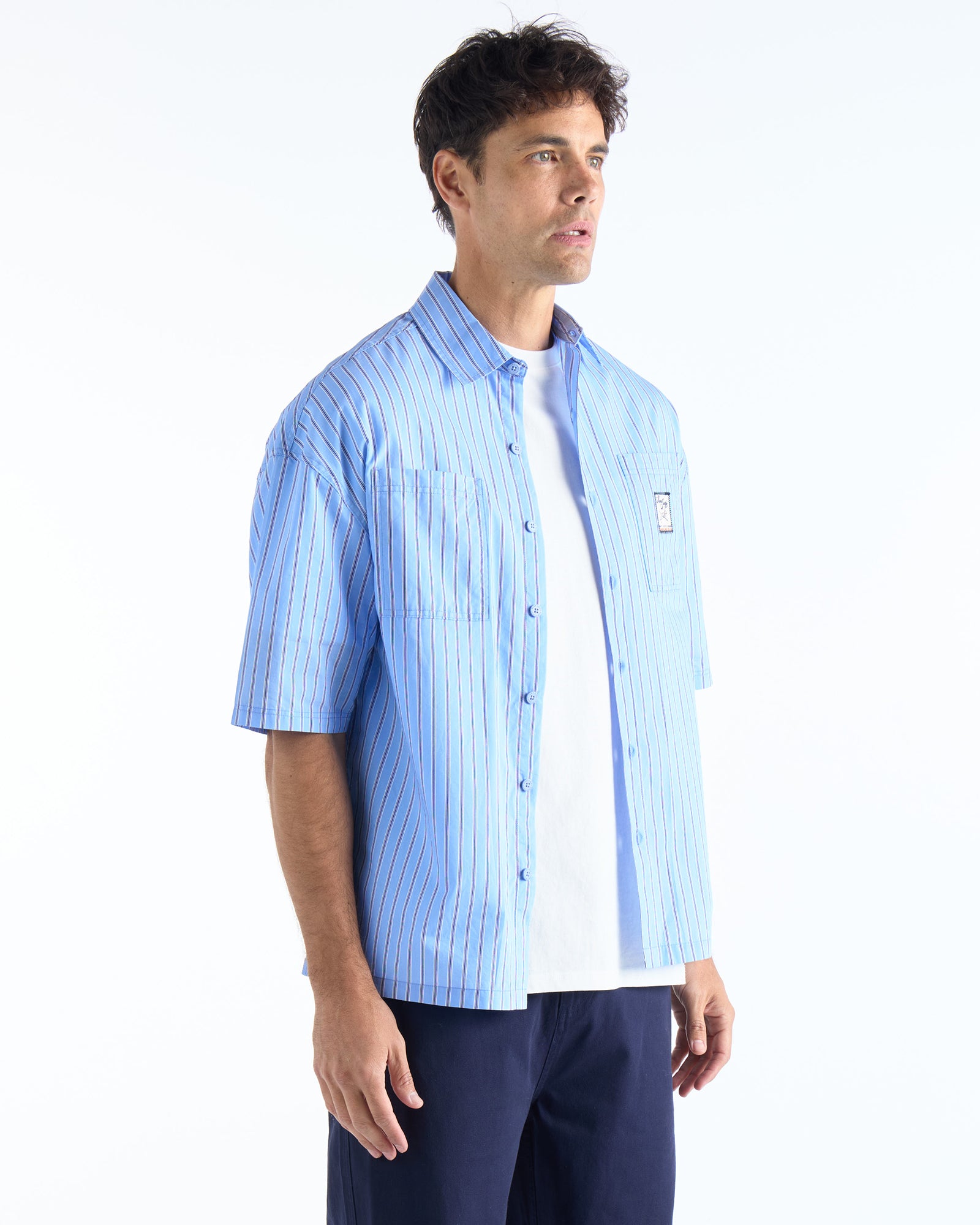THE HARVEY SS SHIRT