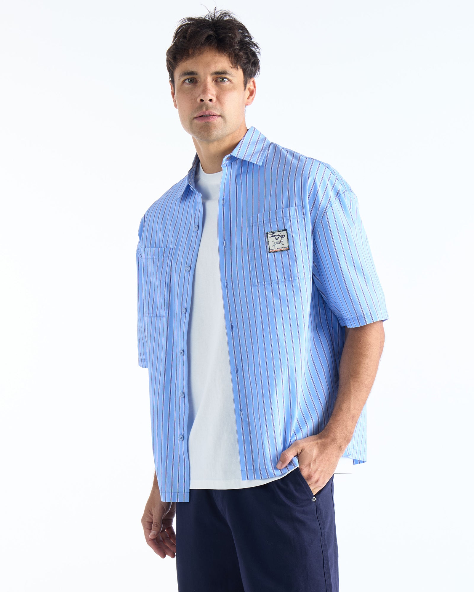 THE HARVEY SS SHIRT