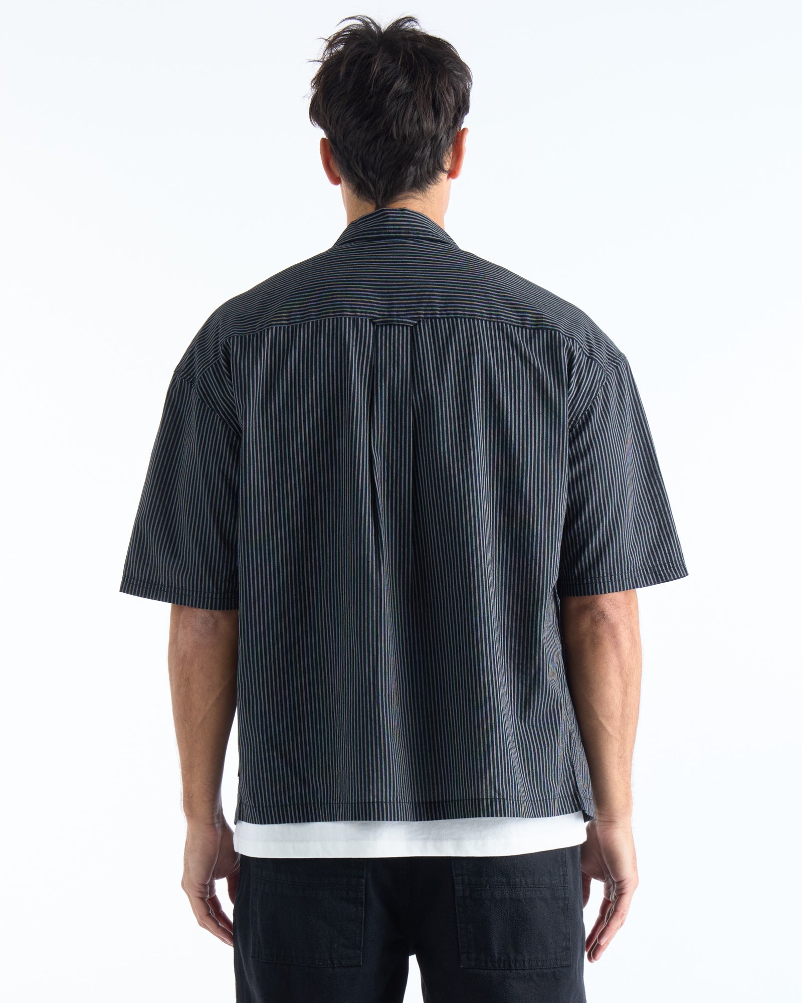 THE PROMENADE SS SHIRT