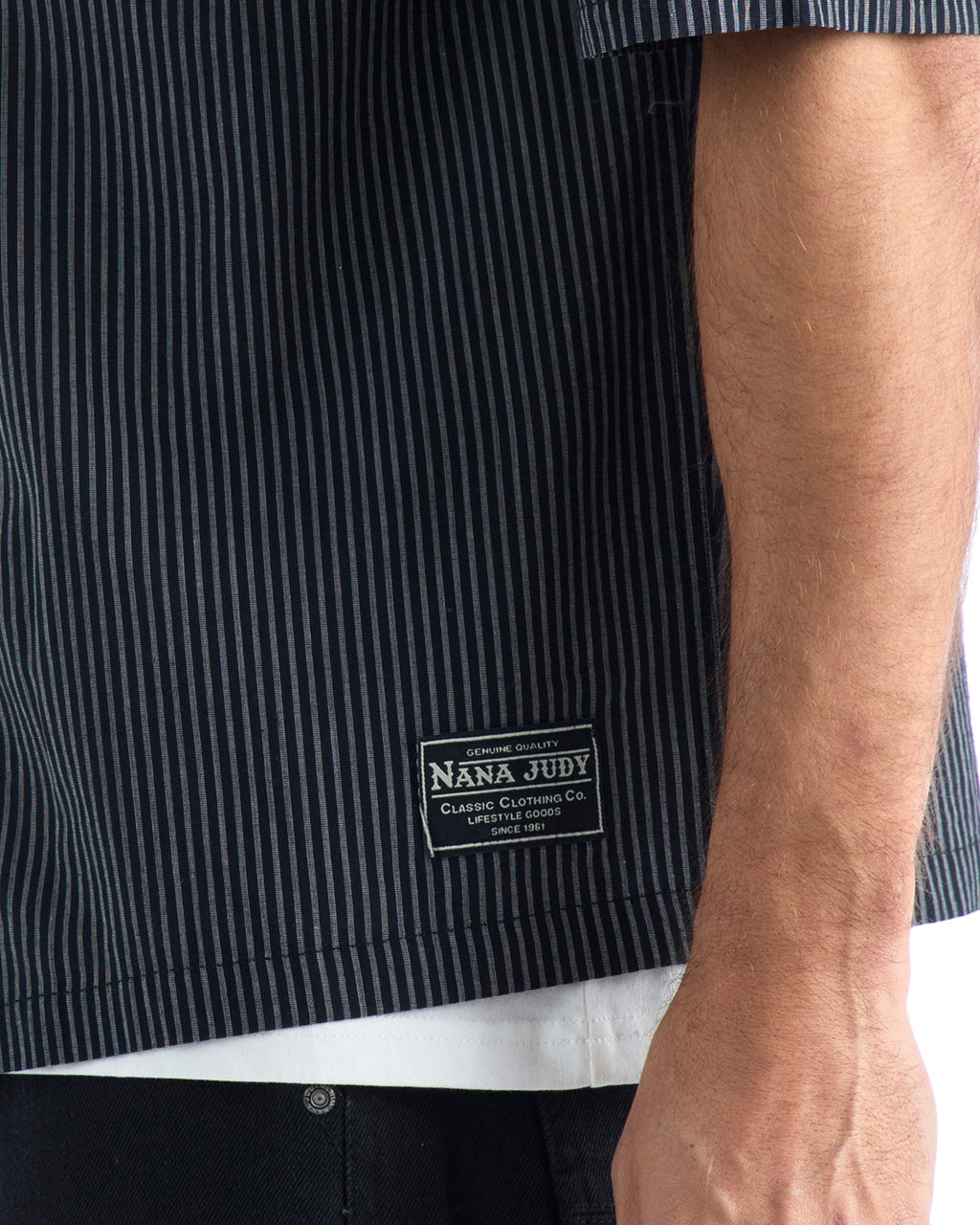 THE PROMENADE SS SHIRT