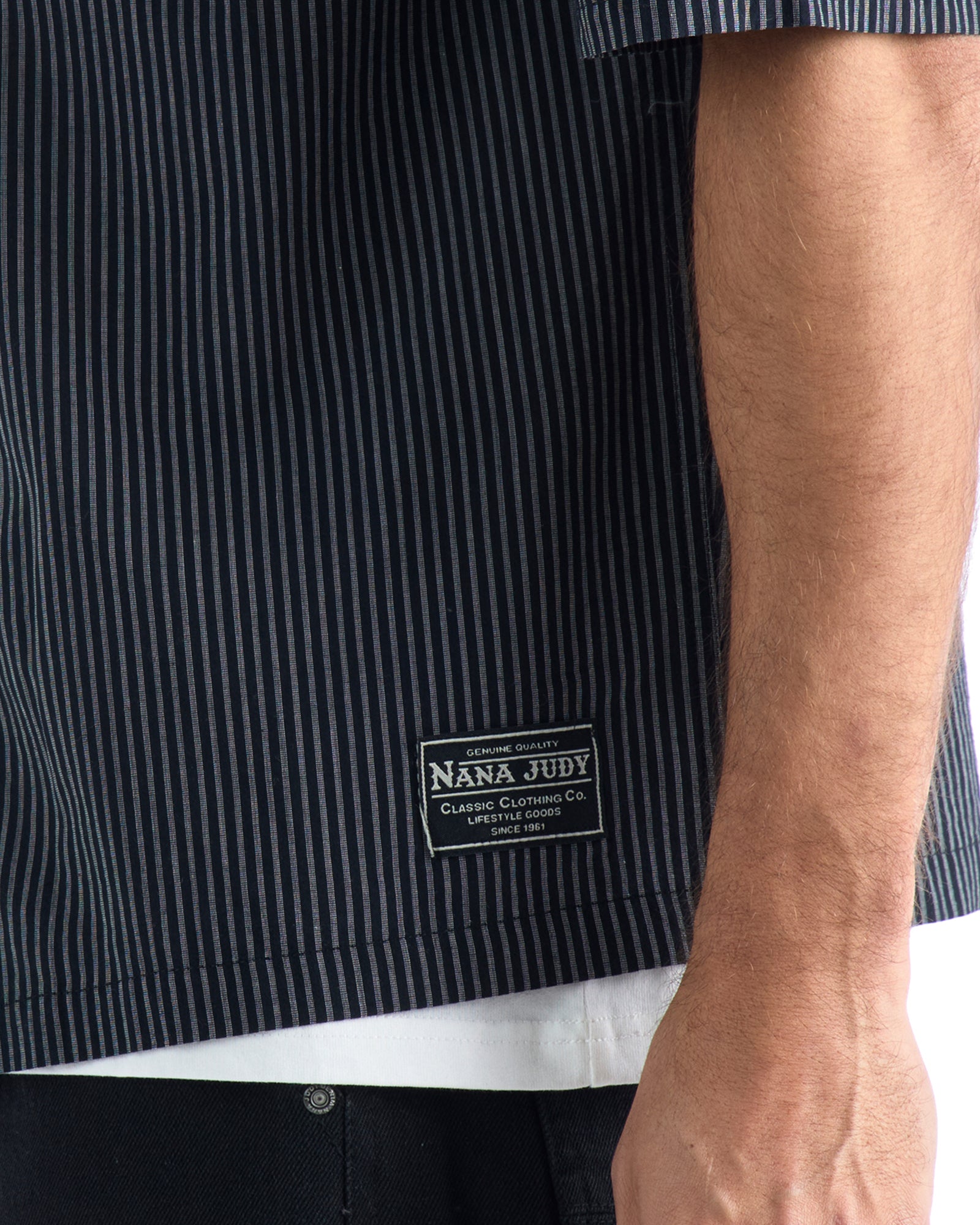 THE PROMENADE SS SHIRT