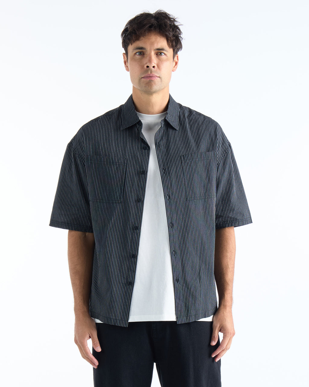 THE PROMENADE SS SHIRT