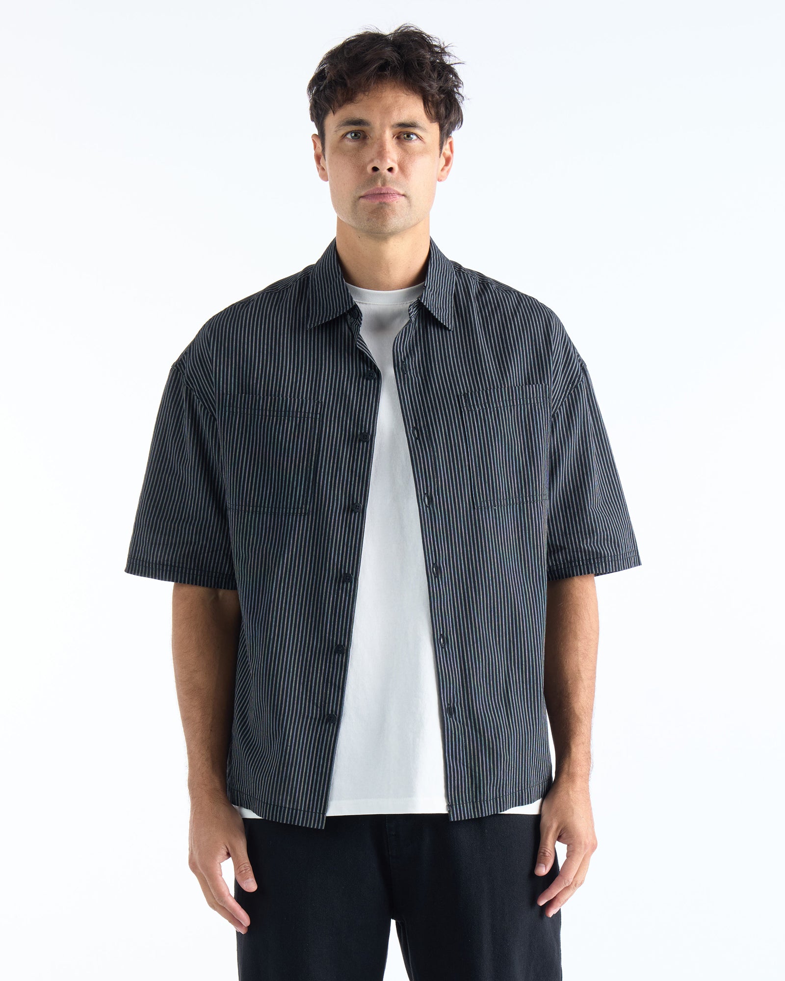 THE PROMENADE SS SHIRT