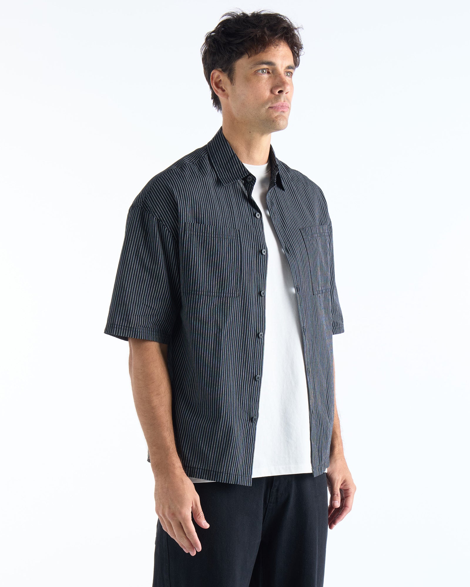 THE PROMENADE SS SHIRT