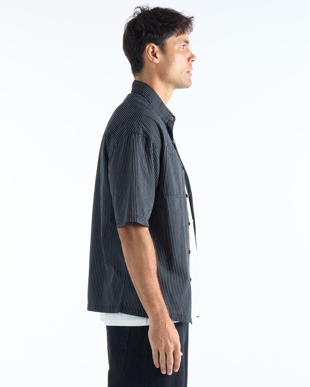 THE PROMENADE SS SHIRT