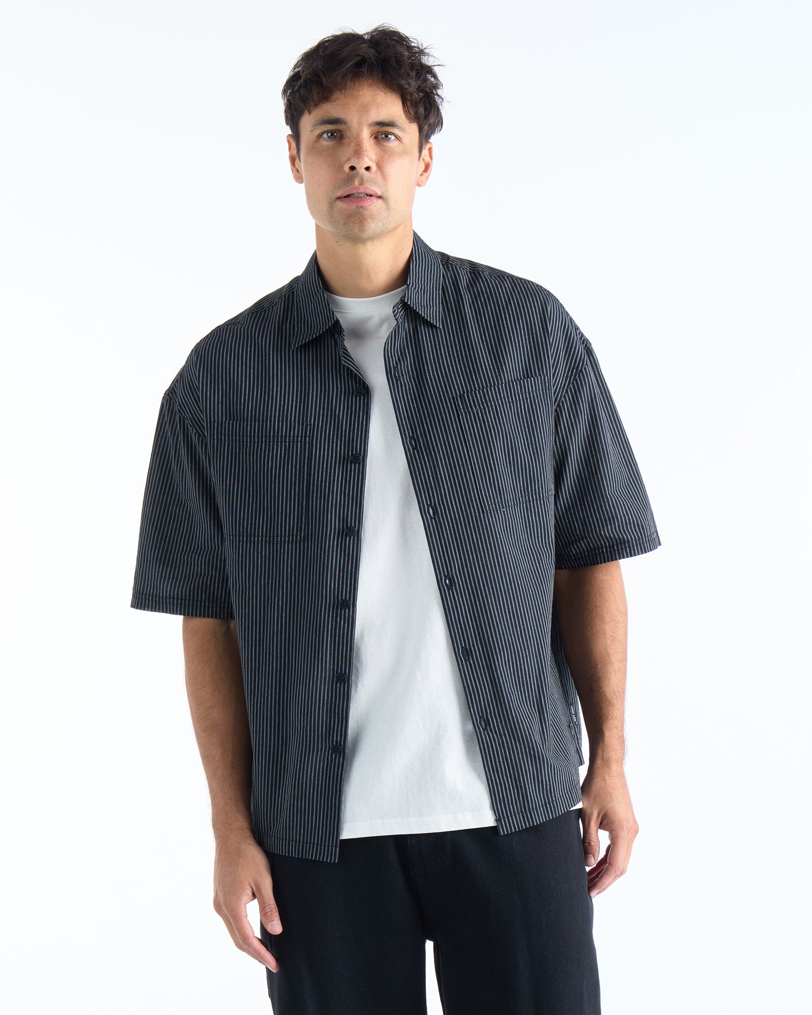 THE PROMENADE SS SHIRT