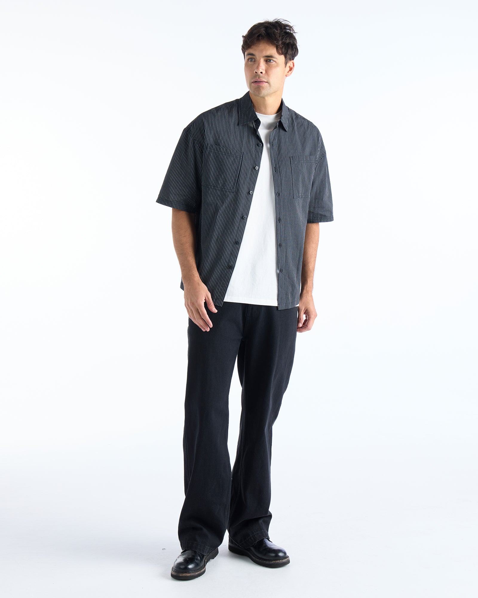 THE PROMENADE SS SHIRT